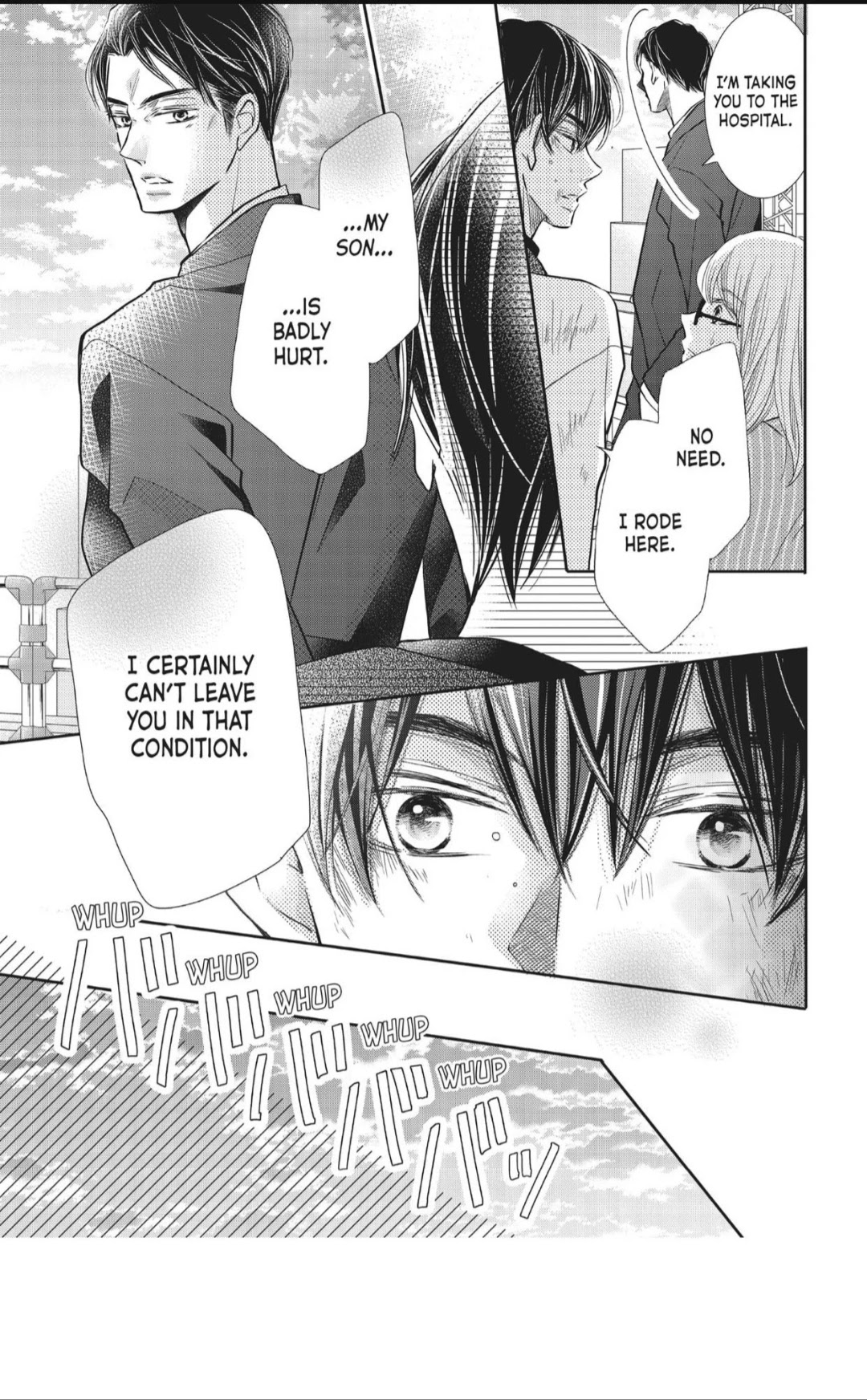 Kurosaki-kun no Iinari ni Nante Naranai Chapter 60 page 22 - Chapter 60