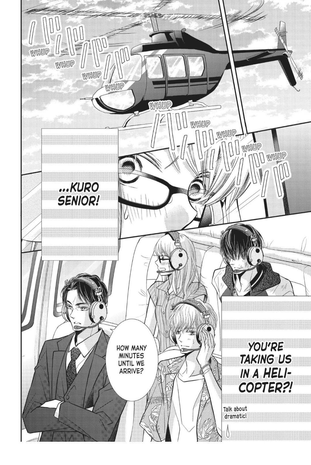 Kurosaki-kun no Iinari ni Nante Naranai Chapter 60 page 24 - Chapter 60