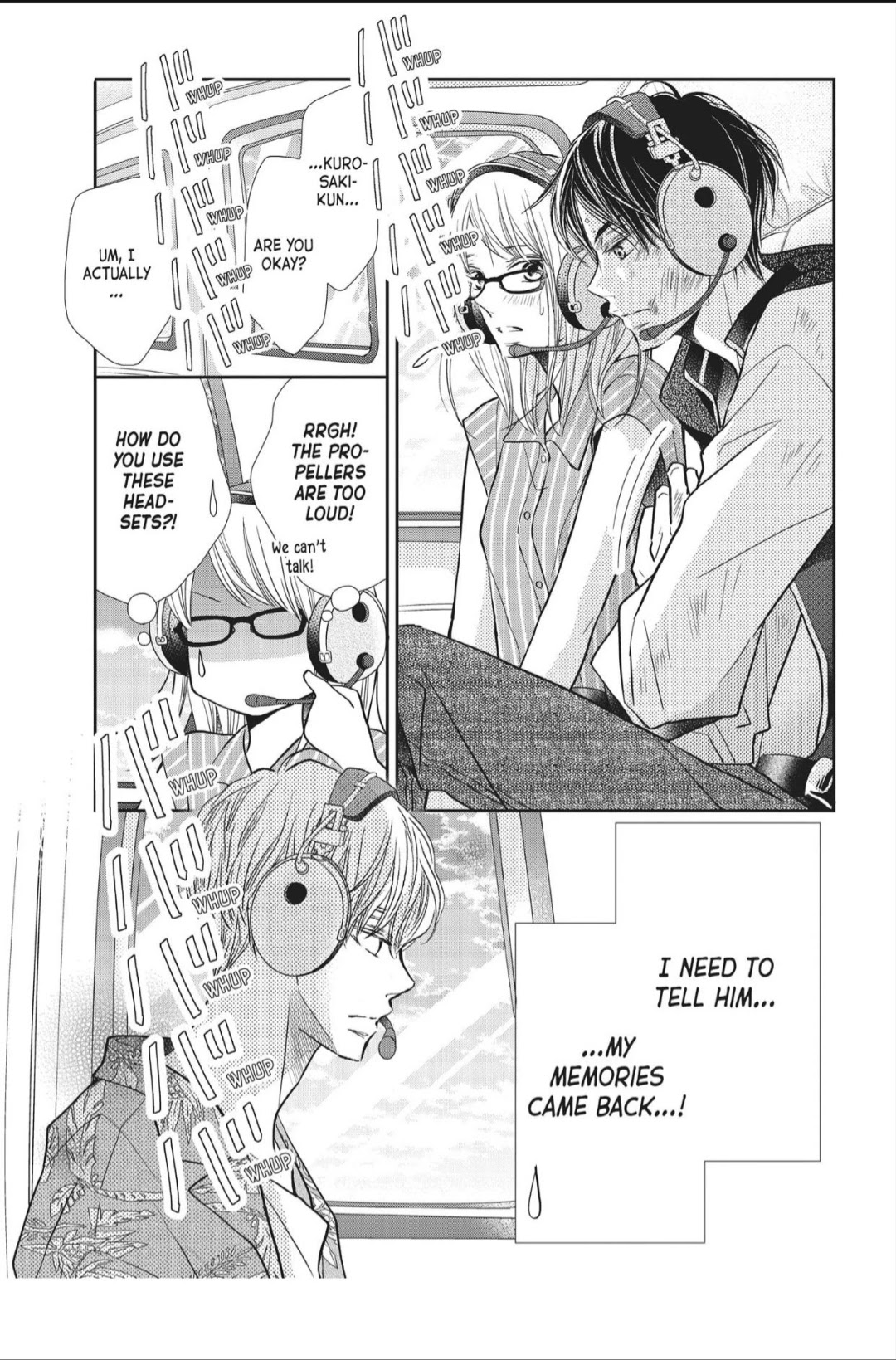 Kurosaki-kun no Iinari ni Nante Naranai Chapter 60 page 25 - Chapter 60