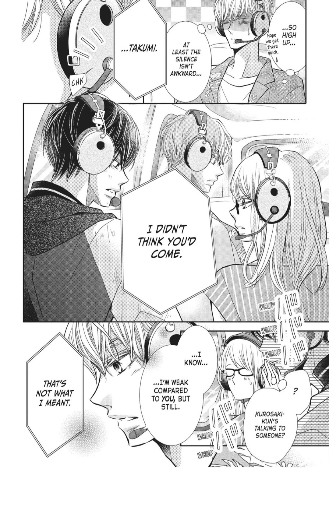 Kurosaki-kun no Iinari ni Nante Naranai Chapter 60 page 26 - Chapter 60