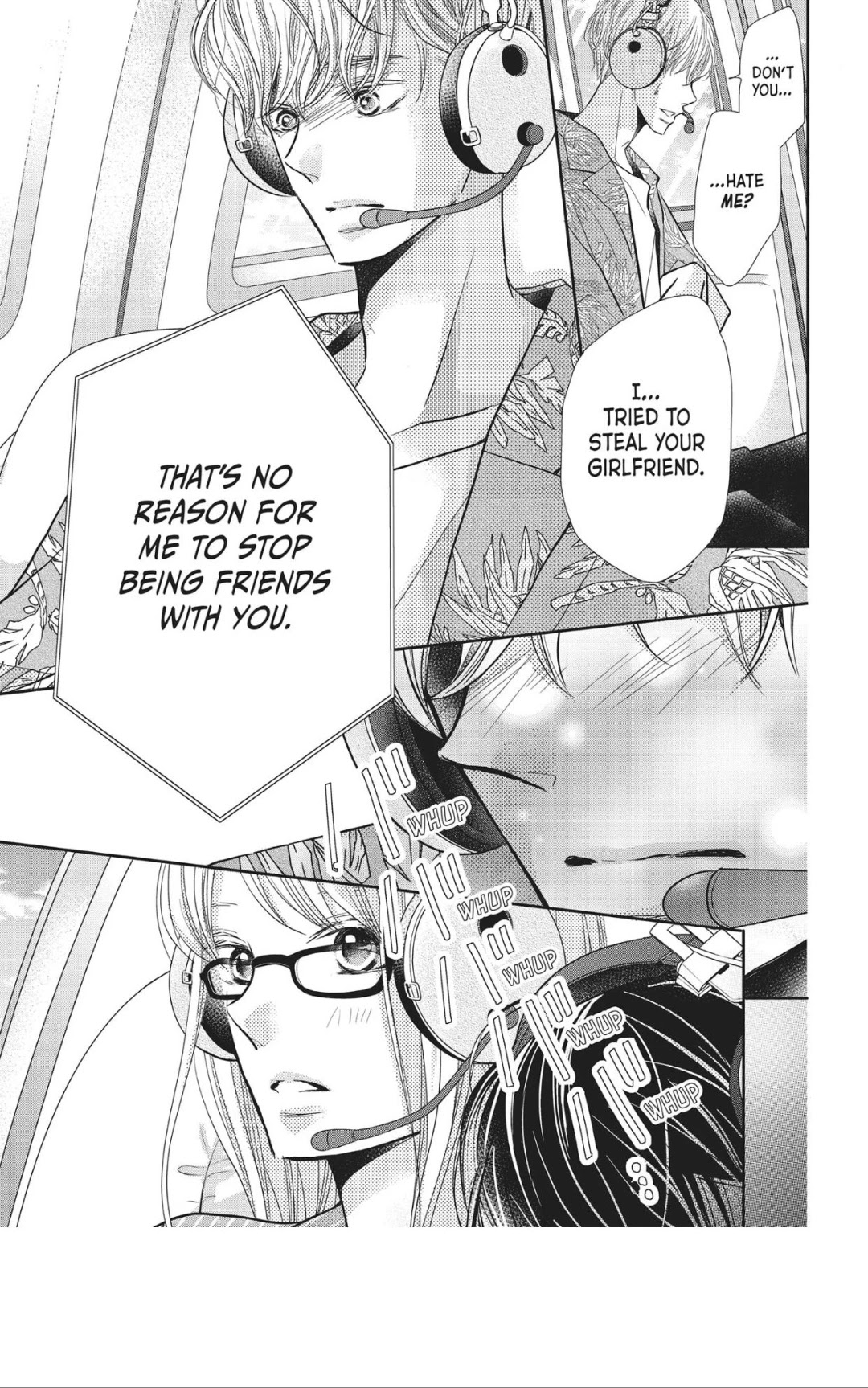 Kurosaki-kun no Iinari ni Nante Naranai Chapter 60 page 29 - Chapter 60
