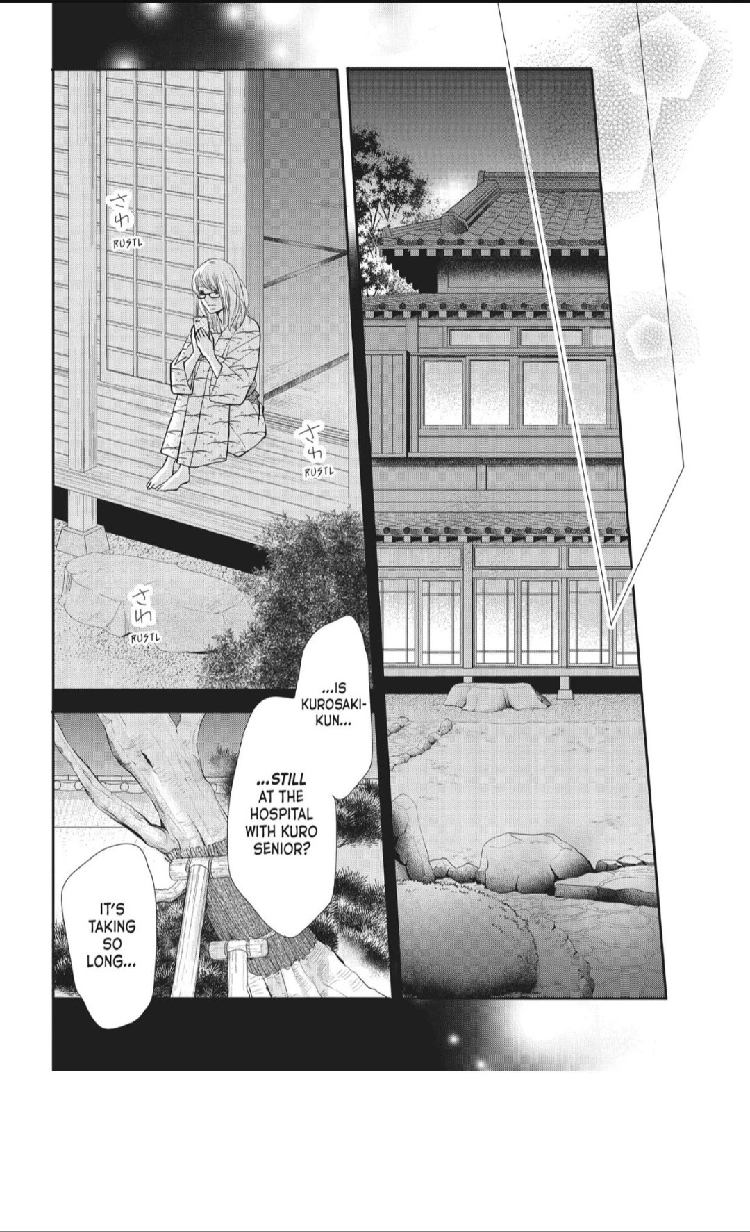 Kurosaki-kun no Iinari ni Nante Naranai Chapter 60 page 30 - Chapter 60