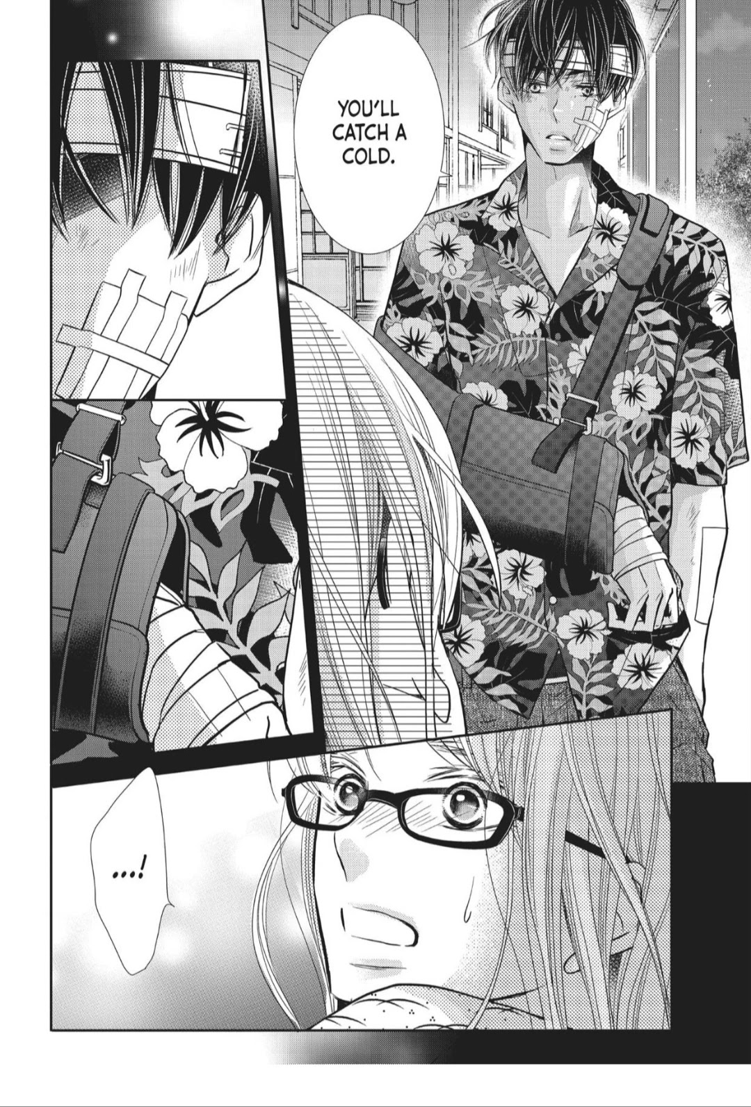 Kurosaki-kun no Iinari ni Nante Naranai Chapter 60 page 32 - Chapter 60