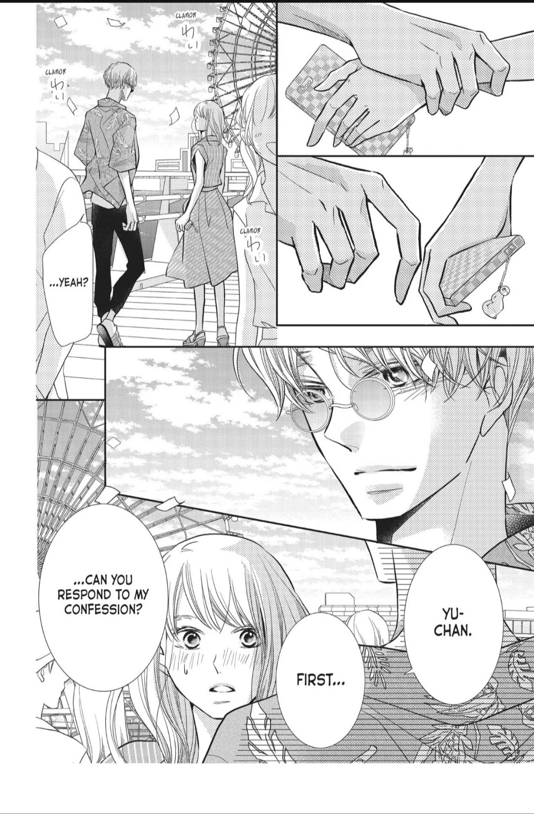 Kurosaki-kun no Iinari ni Nante Naranai Chapter 60 page 6 - Chapter 60