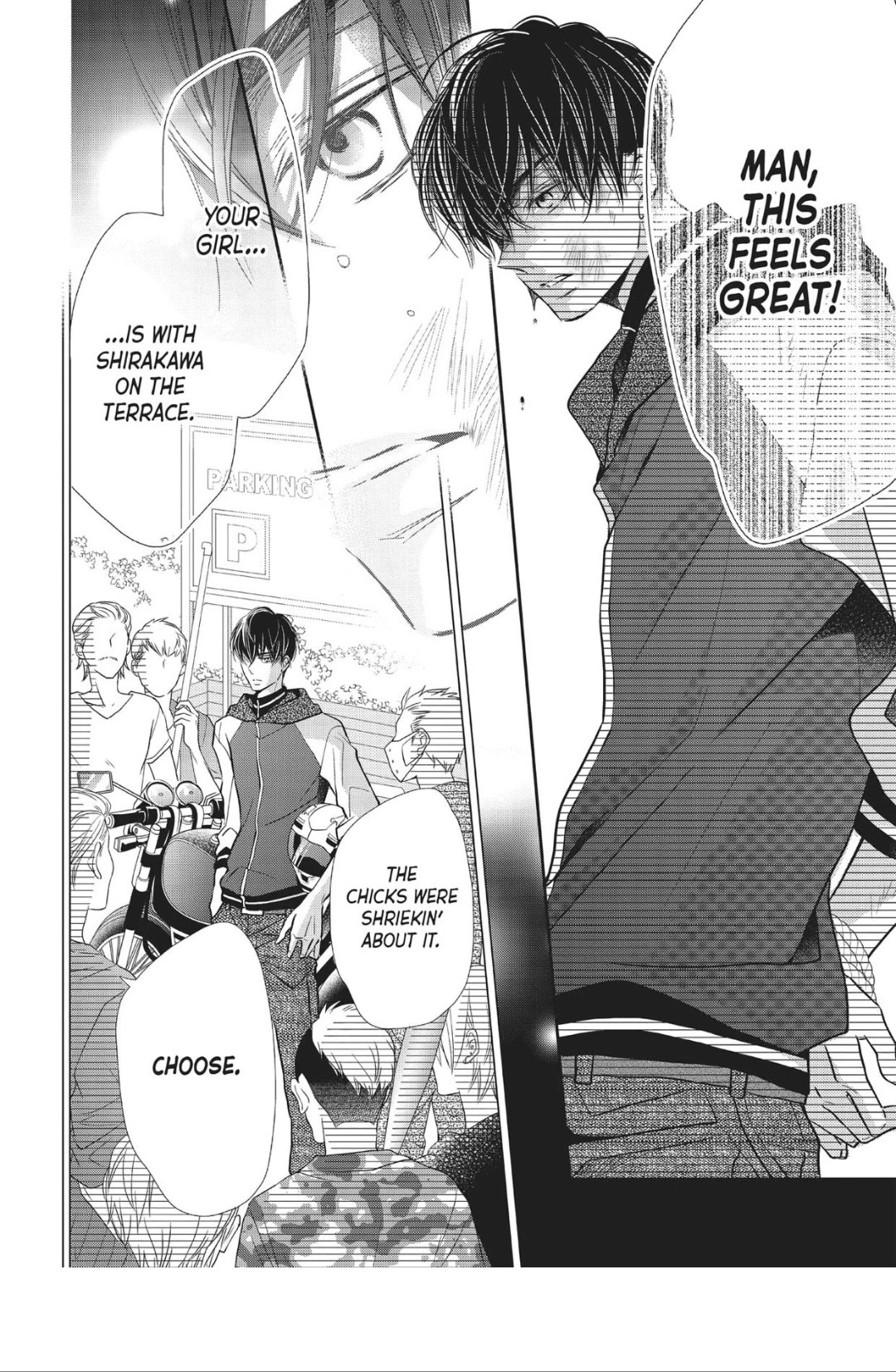 Kurosaki-kun no Iinari ni Nante Naranai Chapter 60 page 9 - Chapter 60