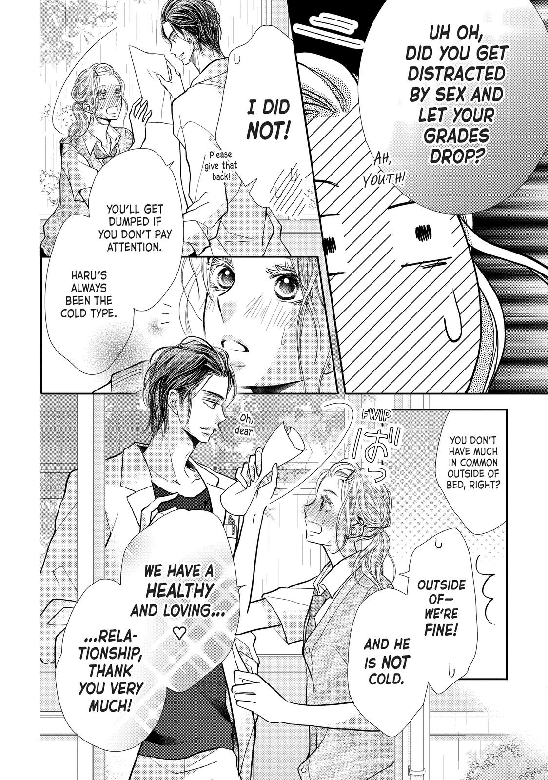 Kurosaki-kun no Iinari ni Nante Naranai Chapter 62 page 14 - Chapter 62