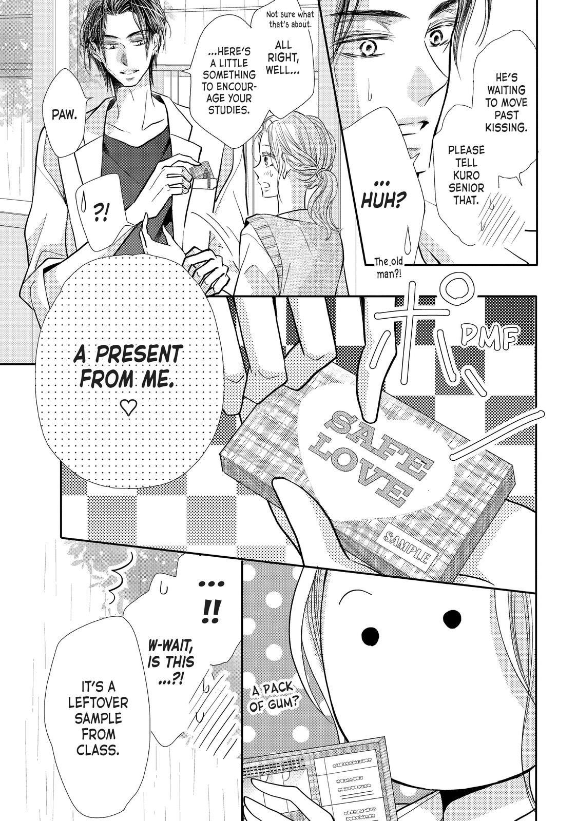 Kurosaki-kun no Iinari ni Nante Naranai Chapter 62 page 15 - Chapter 62