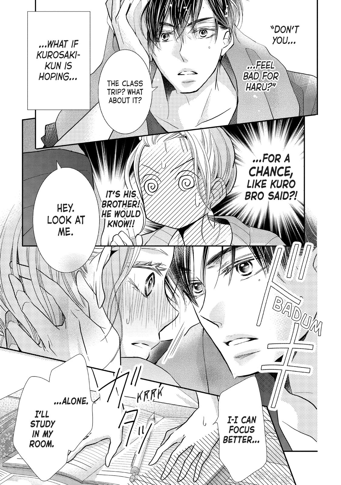 Kurosaki-kun no Iinari ni Nante Naranai Chapter 62 page 19 - Chapter 62