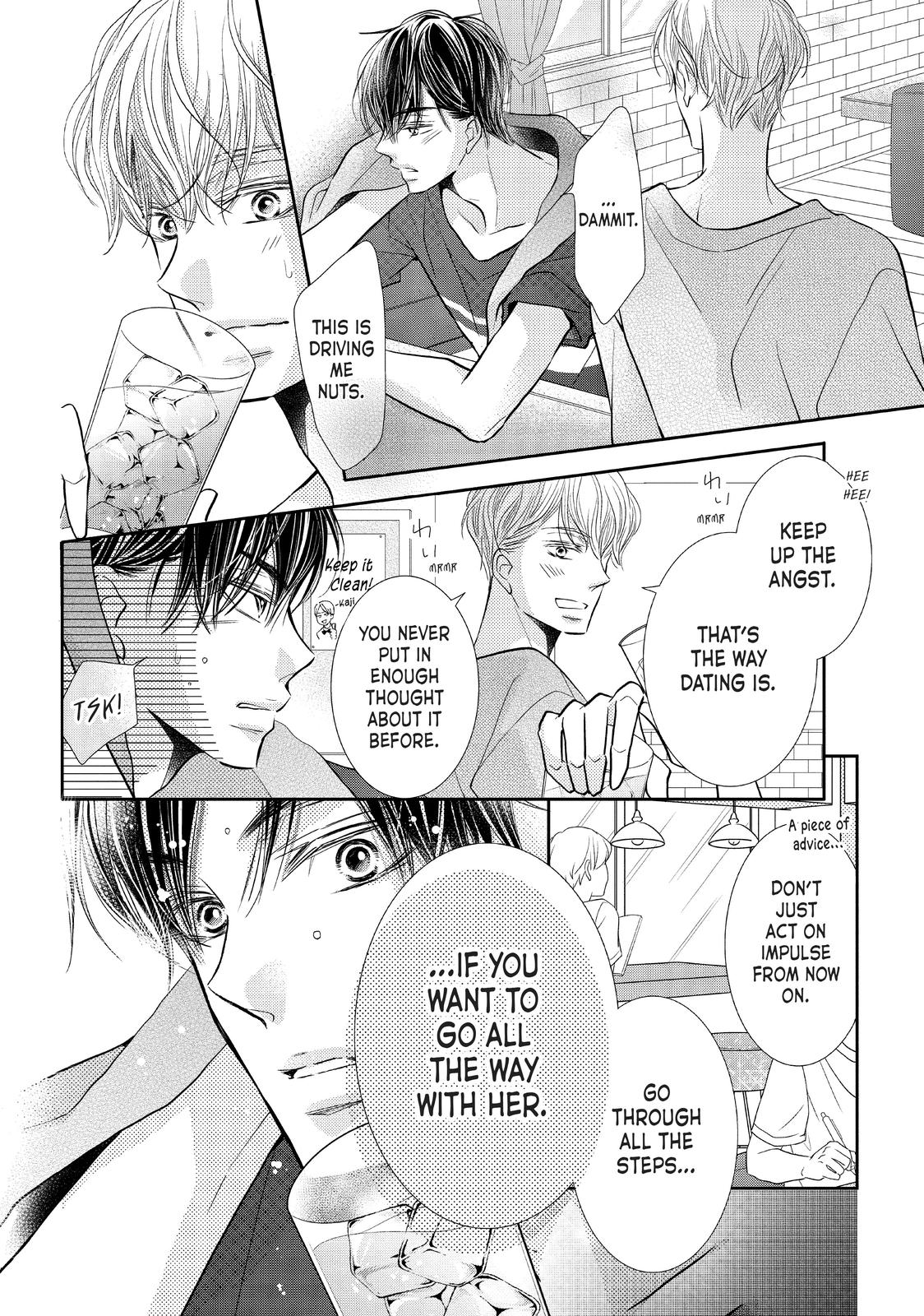 Kurosaki-kun no Iinari ni Nante Naranai Chapter 62 page 21 - Chapter 62