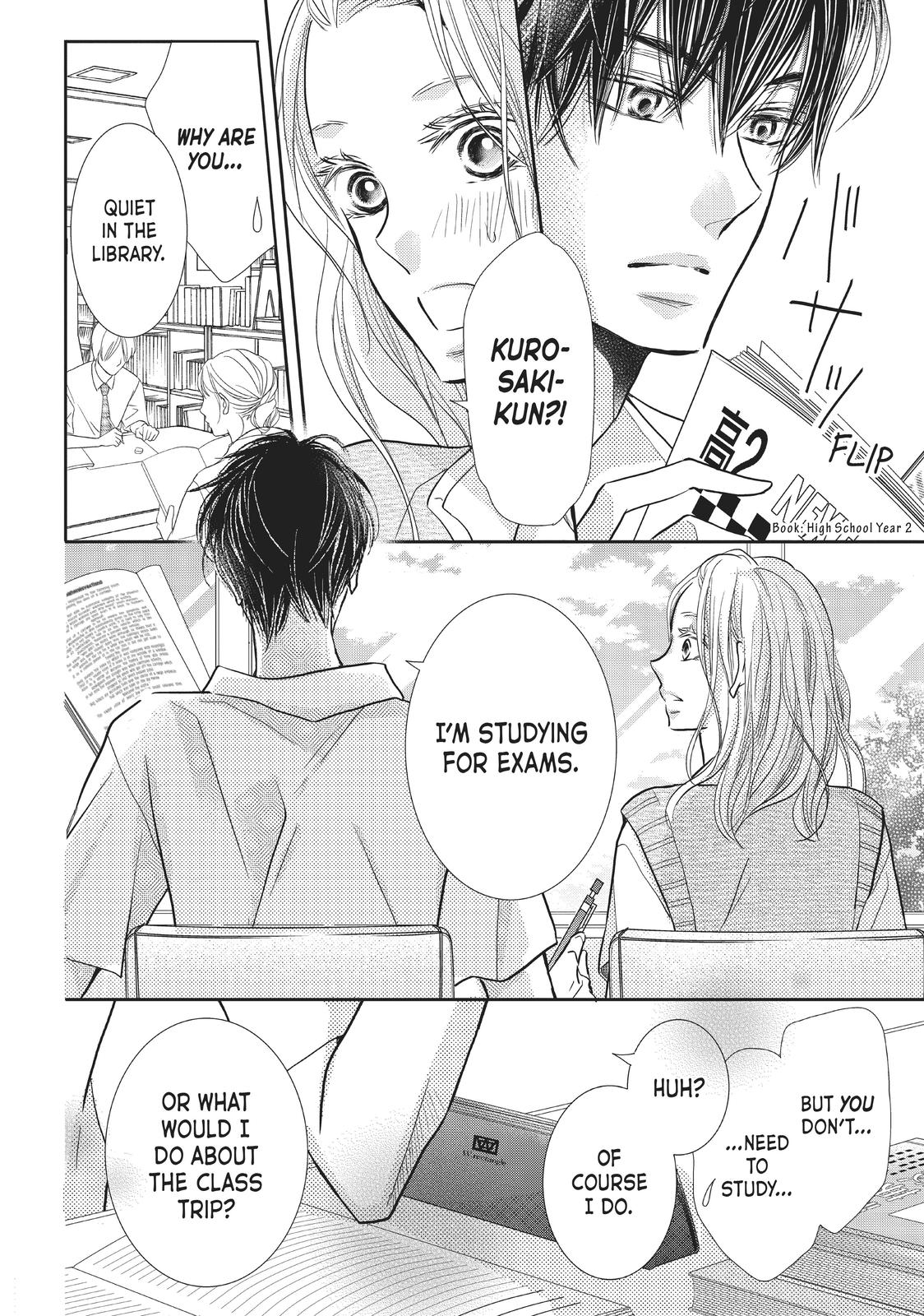 Kurosaki-kun no Iinari ni Nante Naranai Chapter 62 page 26 - Chapter 62