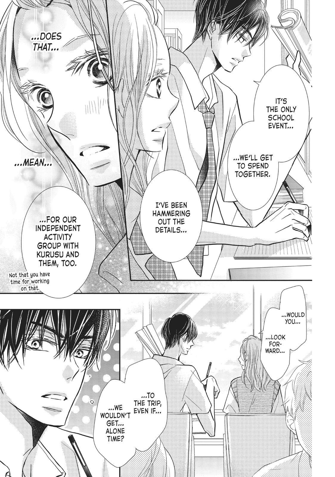 Kurosaki-kun no Iinari ni Nante Naranai Chapter 62 page 27 - Chapter 62