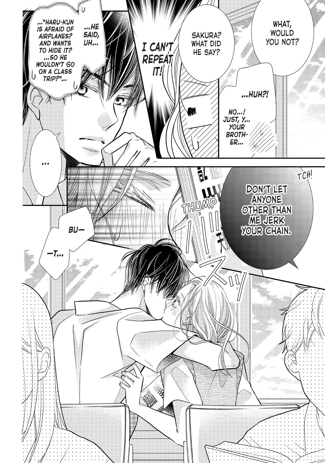 Kurosaki-kun no Iinari ni Nante Naranai Chapter 62 page 28 - Chapter 62