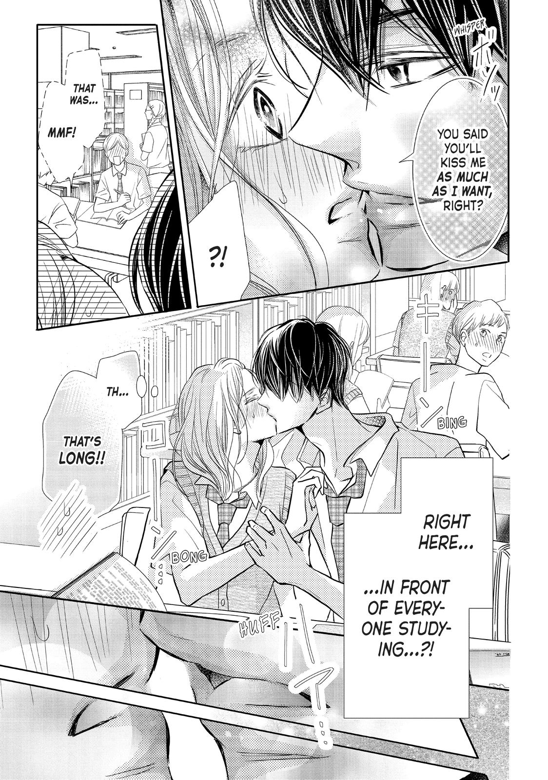 Kurosaki-kun no Iinari ni Nante Naranai Chapter 62 page 29 - Chapter 62
