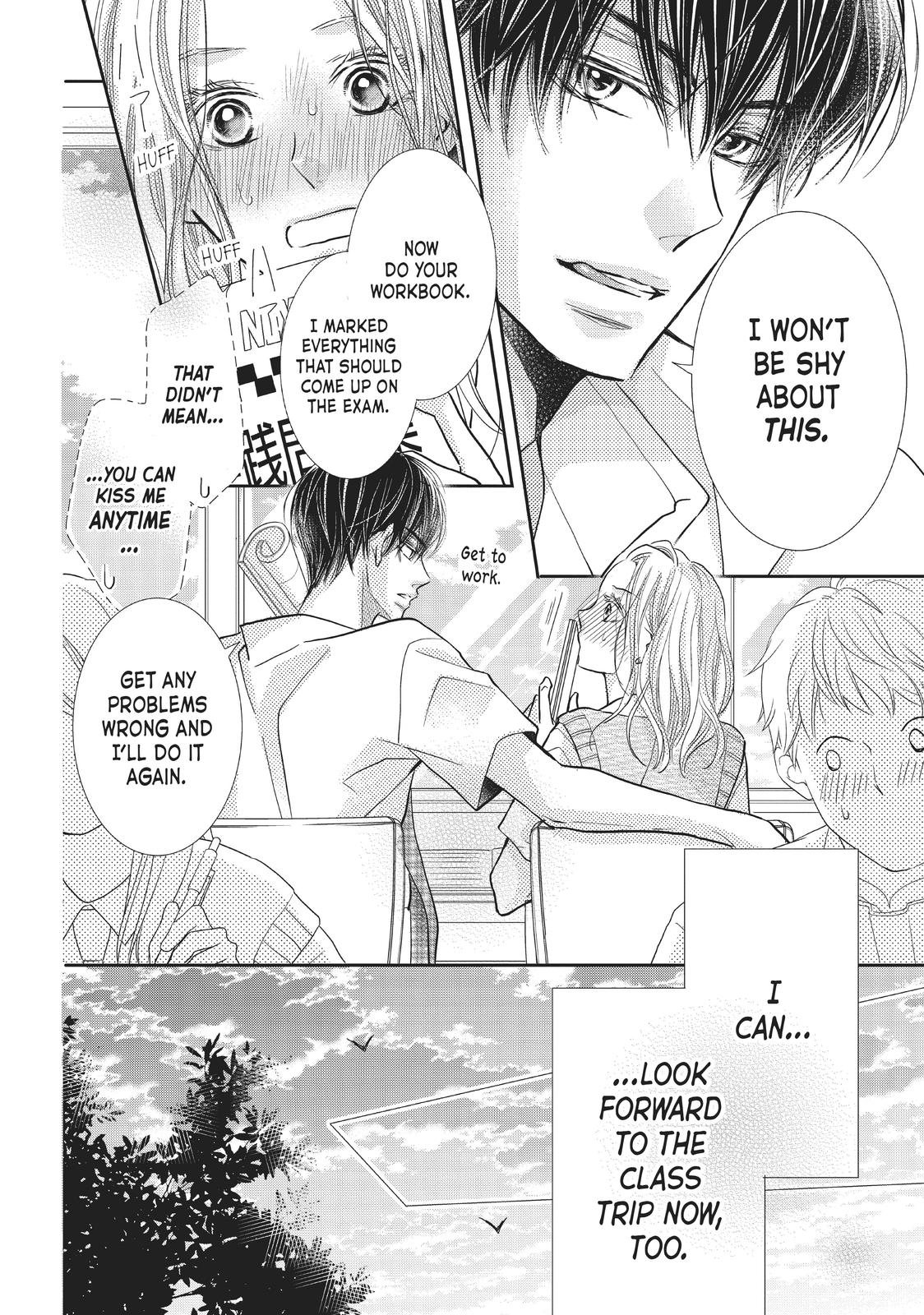 Kurosaki-kun no Iinari ni Nante Naranai Chapter 62 page 30 - Chapter 62