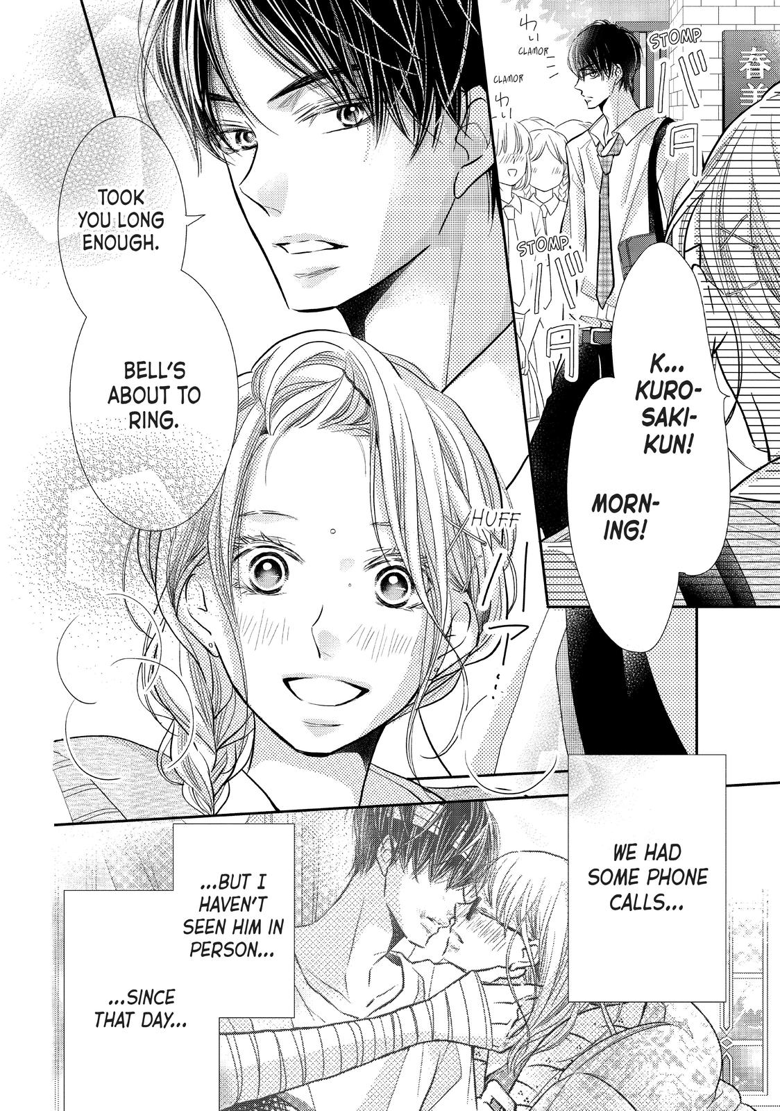 Kurosaki-kun no Iinari ni Nante Naranai Chapter 62 page 4 - Chapter 62