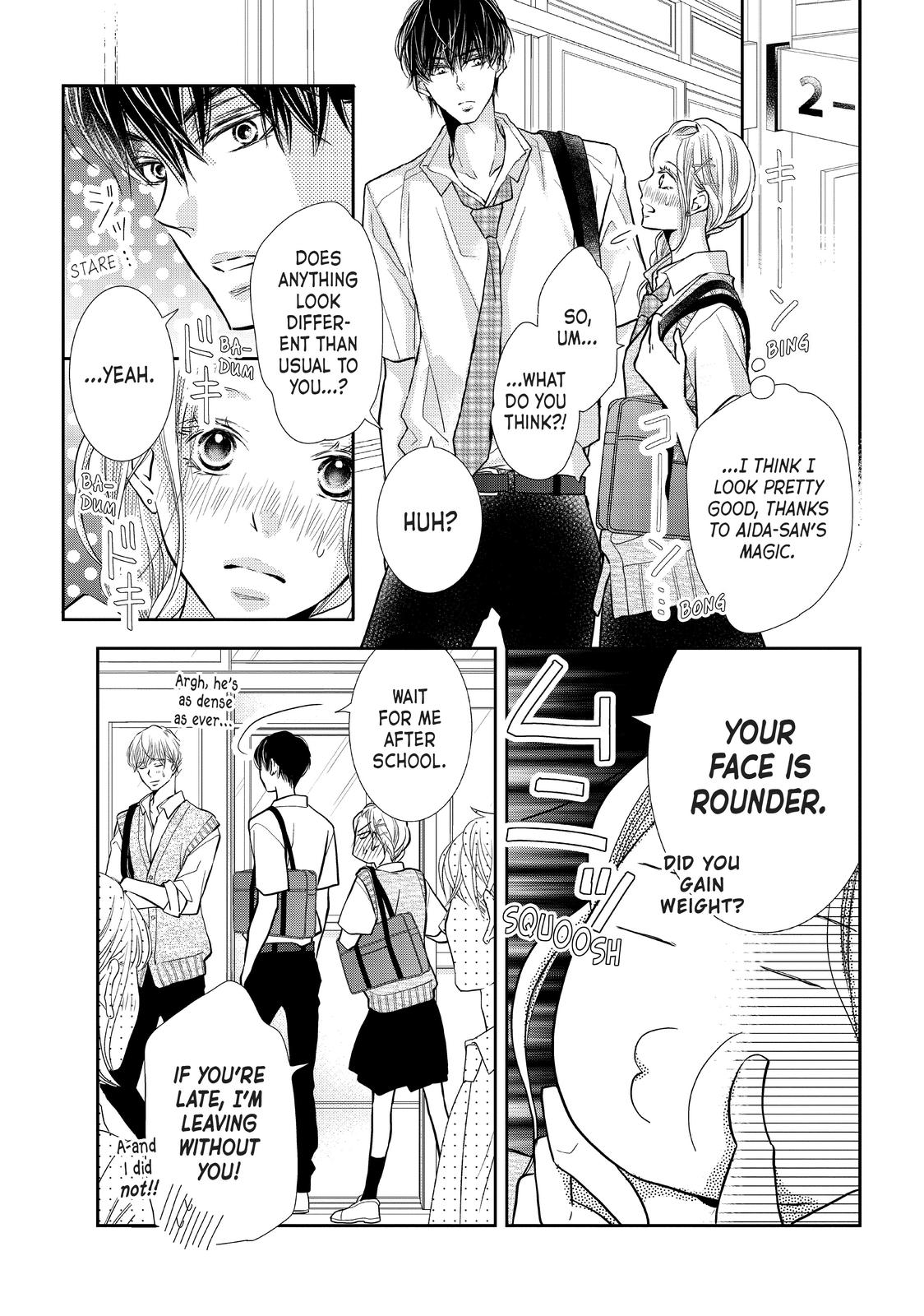Kurosaki-kun no Iinari ni Nante Naranai Chapter 62 page 5 - Chapter 62