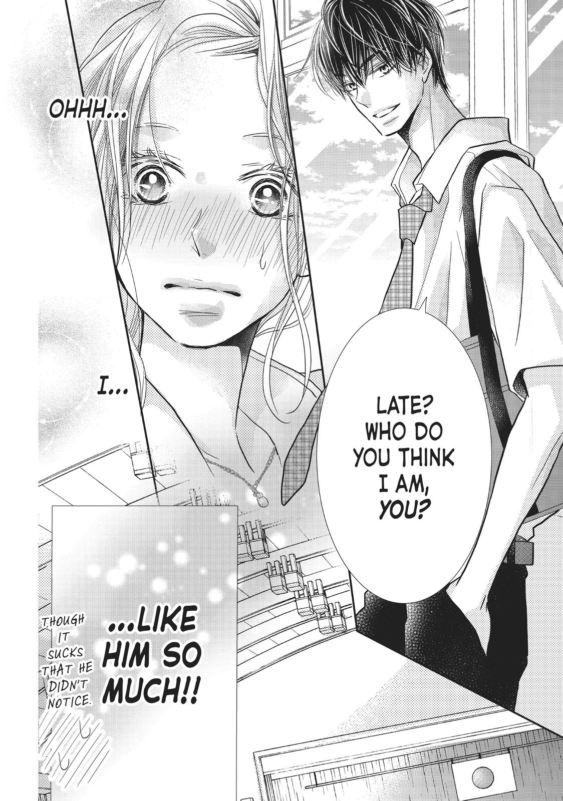 Kurosaki-kun no Iinari ni Nante Naranai Chapter 62 page 6 - Chapter 62