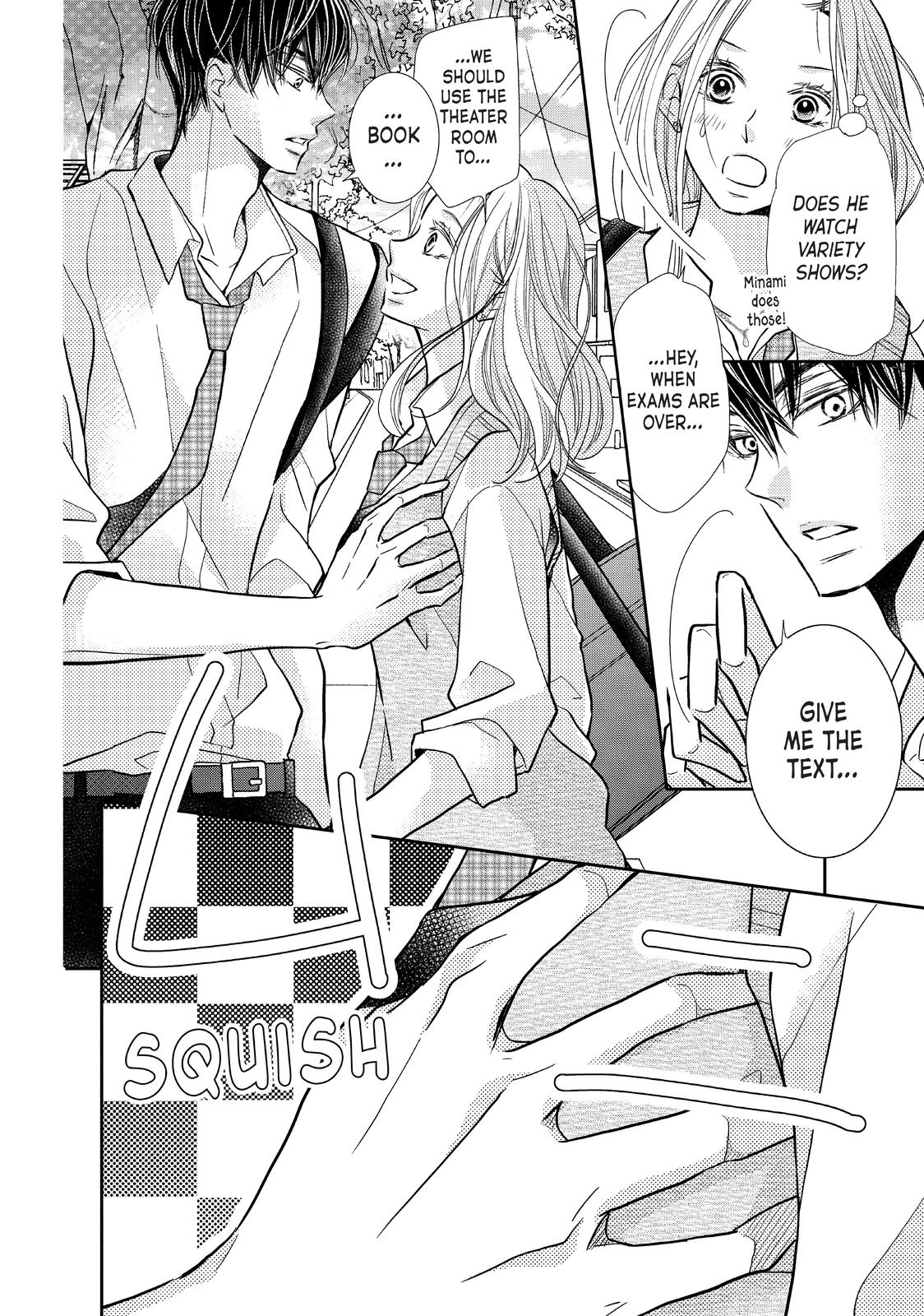 Kurosaki-kun no Iinari ni Nante Naranai Chapter 63 page 10 - Chapter 63