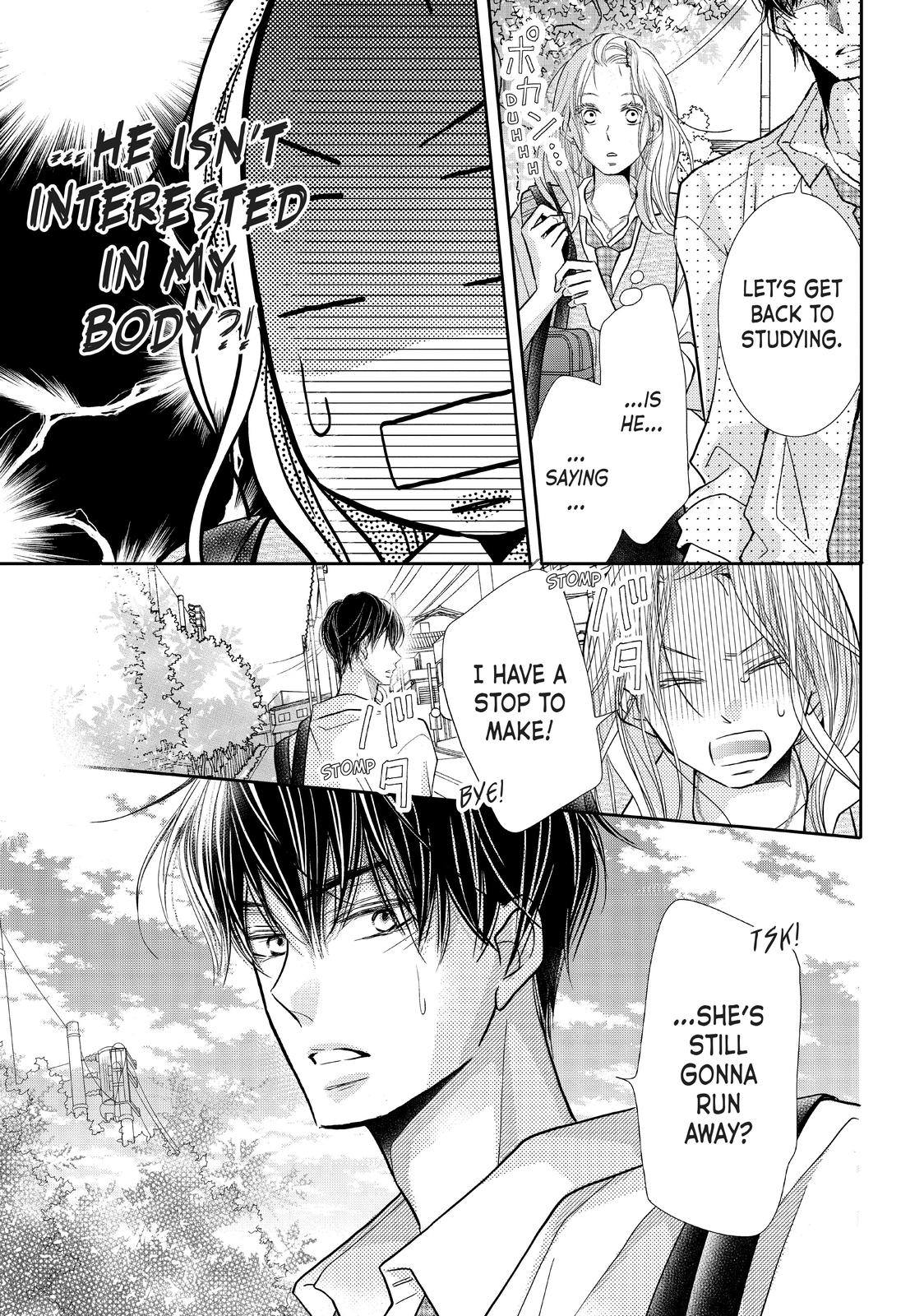 Kurosaki-kun no Iinari ni Nante Naranai Chapter 63 page 13 - Chapter 63