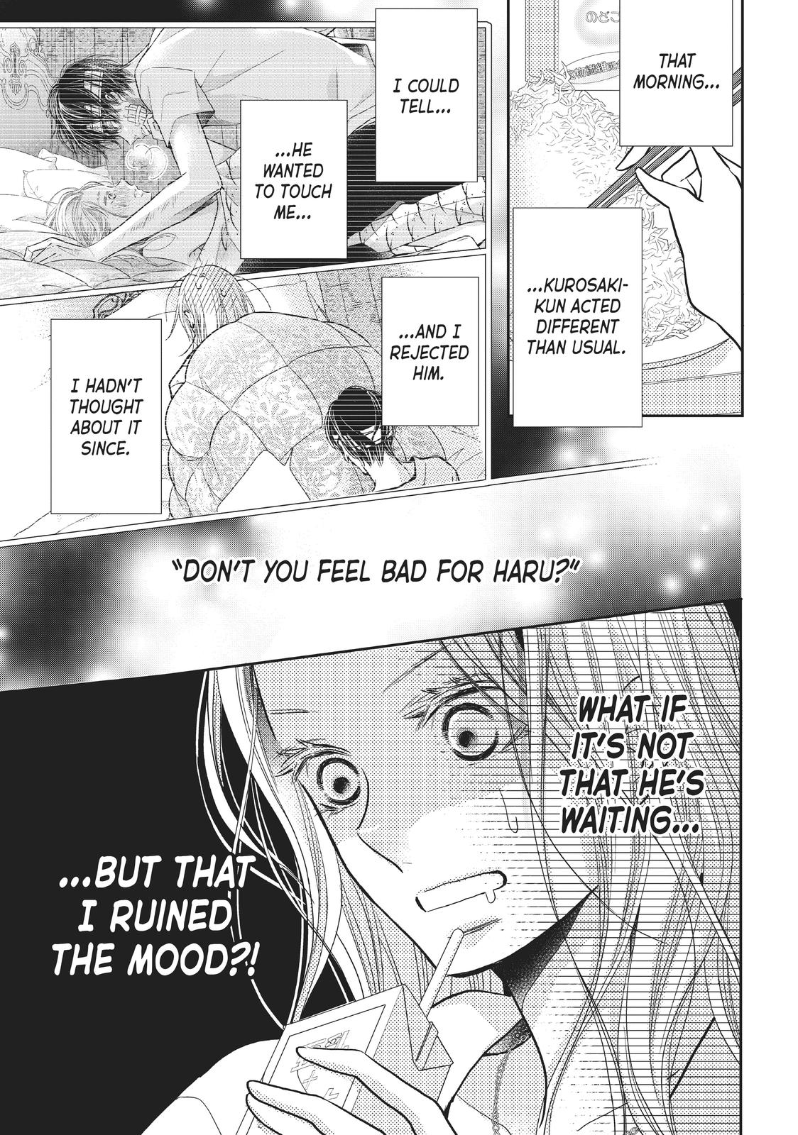 Kurosaki-kun no Iinari ni Nante Naranai Chapter 63 page 15 - Chapter 63