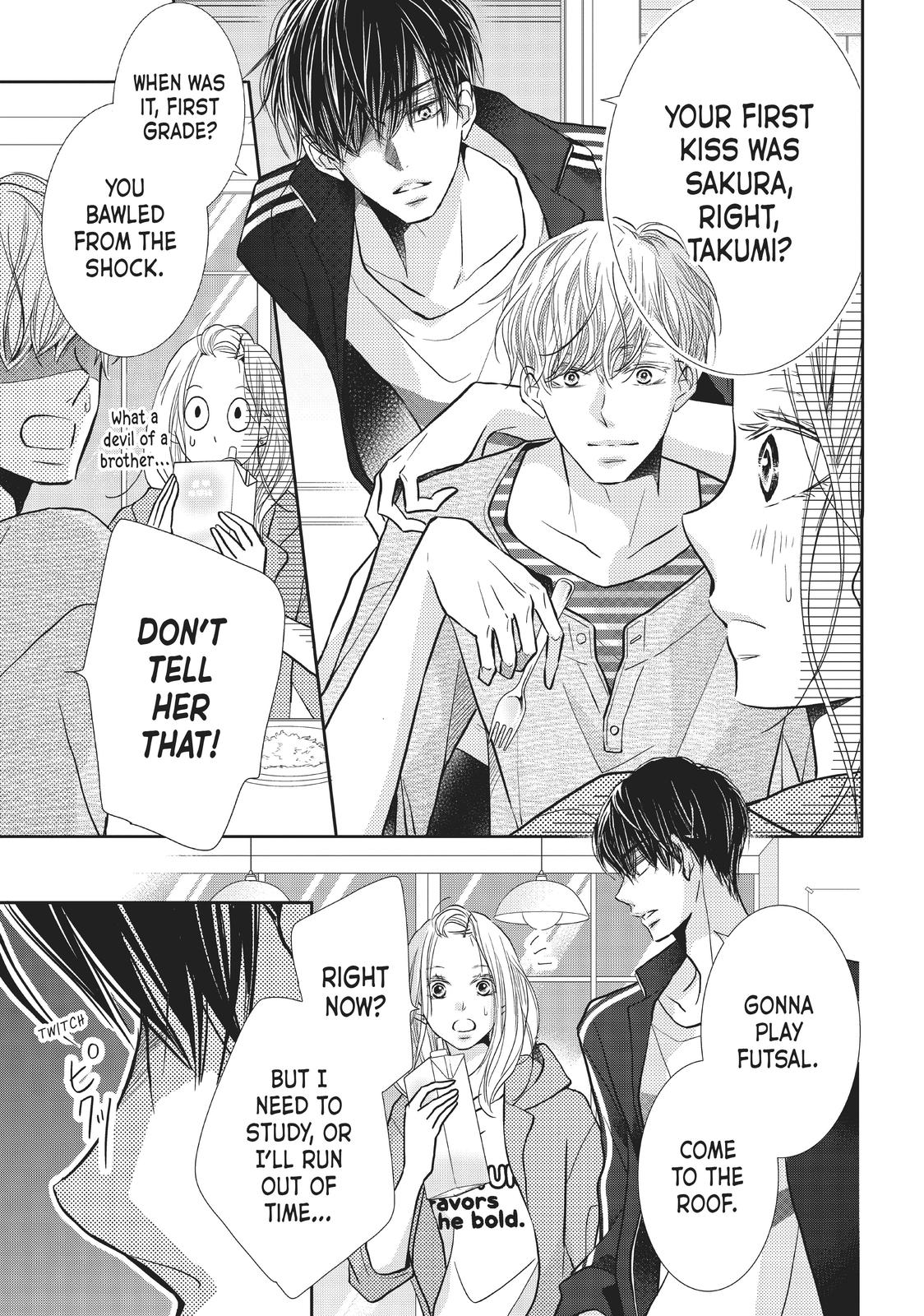Kurosaki-kun no Iinari ni Nante Naranai Chapter 63 page 19 - Chapter 63