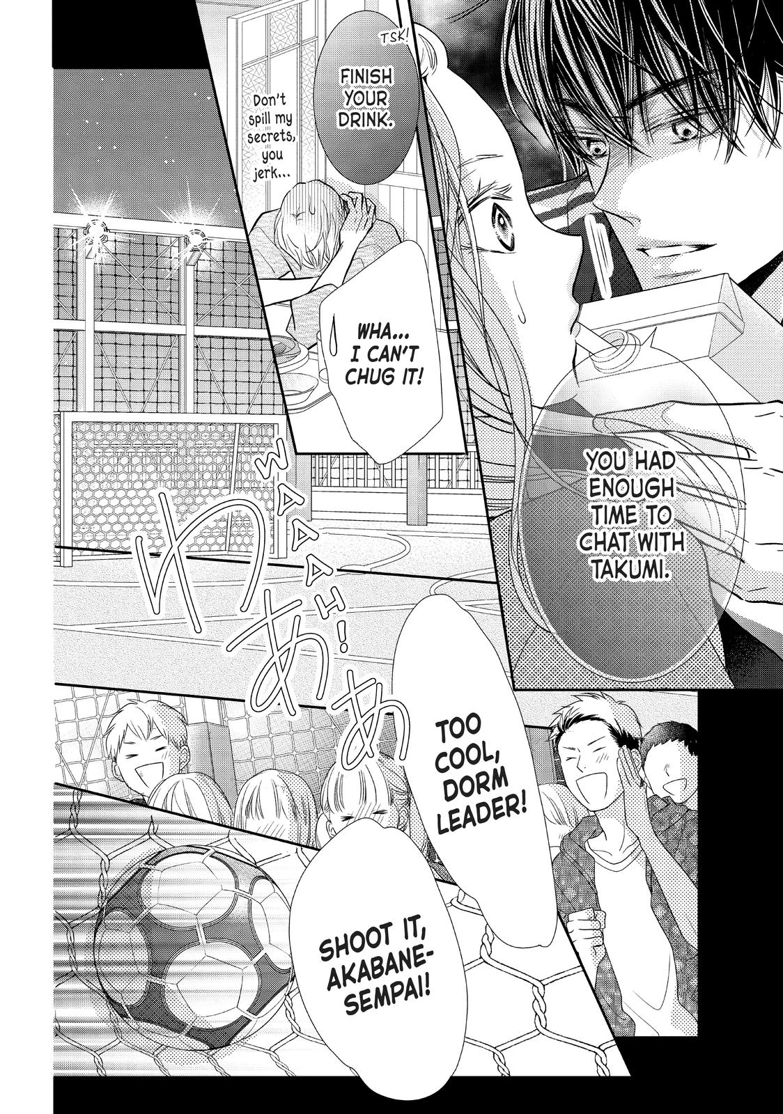 Kurosaki-kun no Iinari ni Nante Naranai Chapter 63 page 20 - Chapter 63