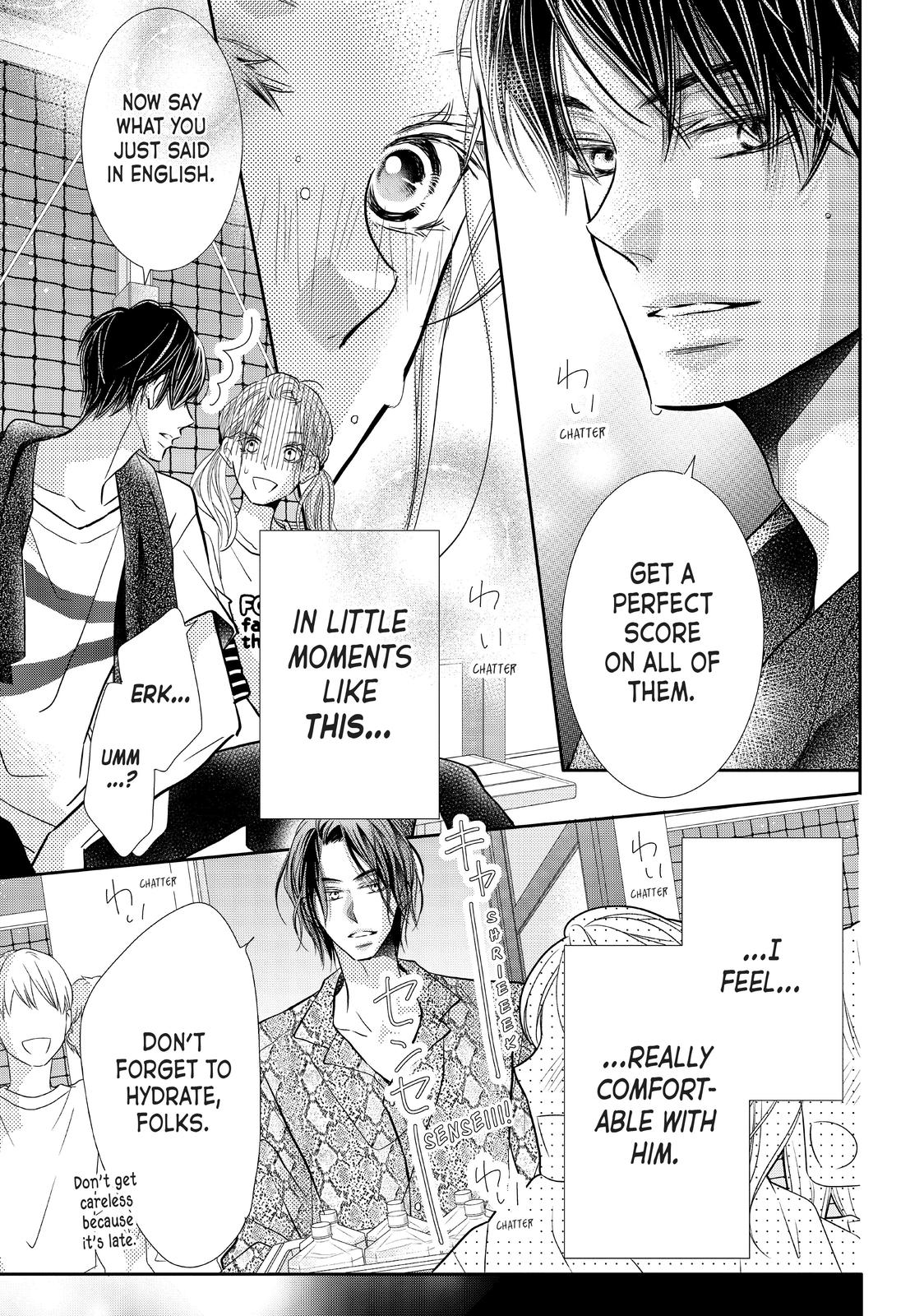 Kurosaki-kun no Iinari ni Nante Naranai Chapter 63 page 23 - Chapter 63