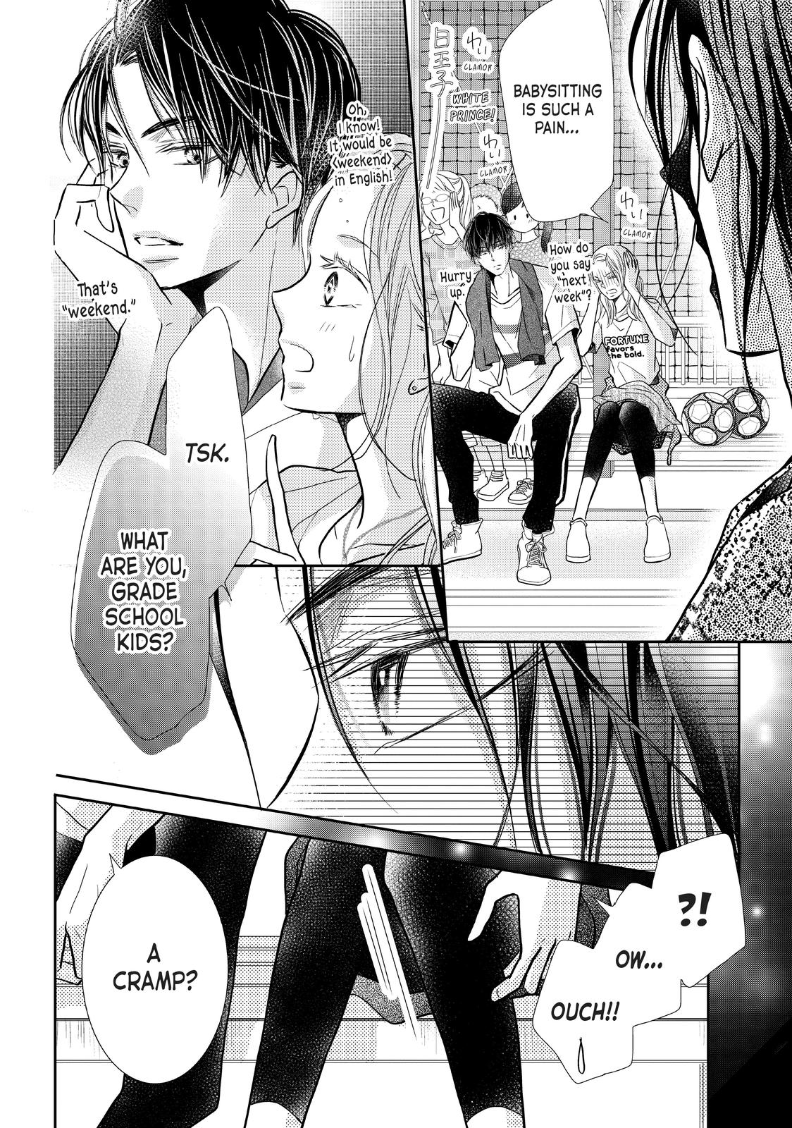 Kurosaki-kun no Iinari ni Nante Naranai Chapter 63 page 24 - Chapter 63