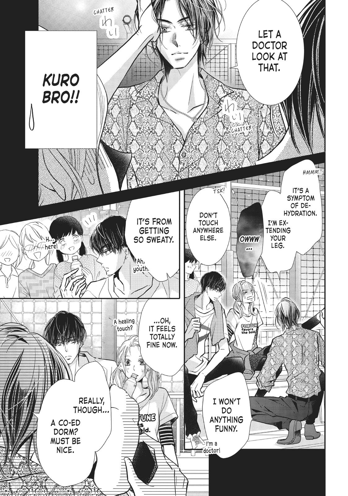 Kurosaki-kun no Iinari ni Nante Naranai Chapter 63 page 25 - Chapter 63