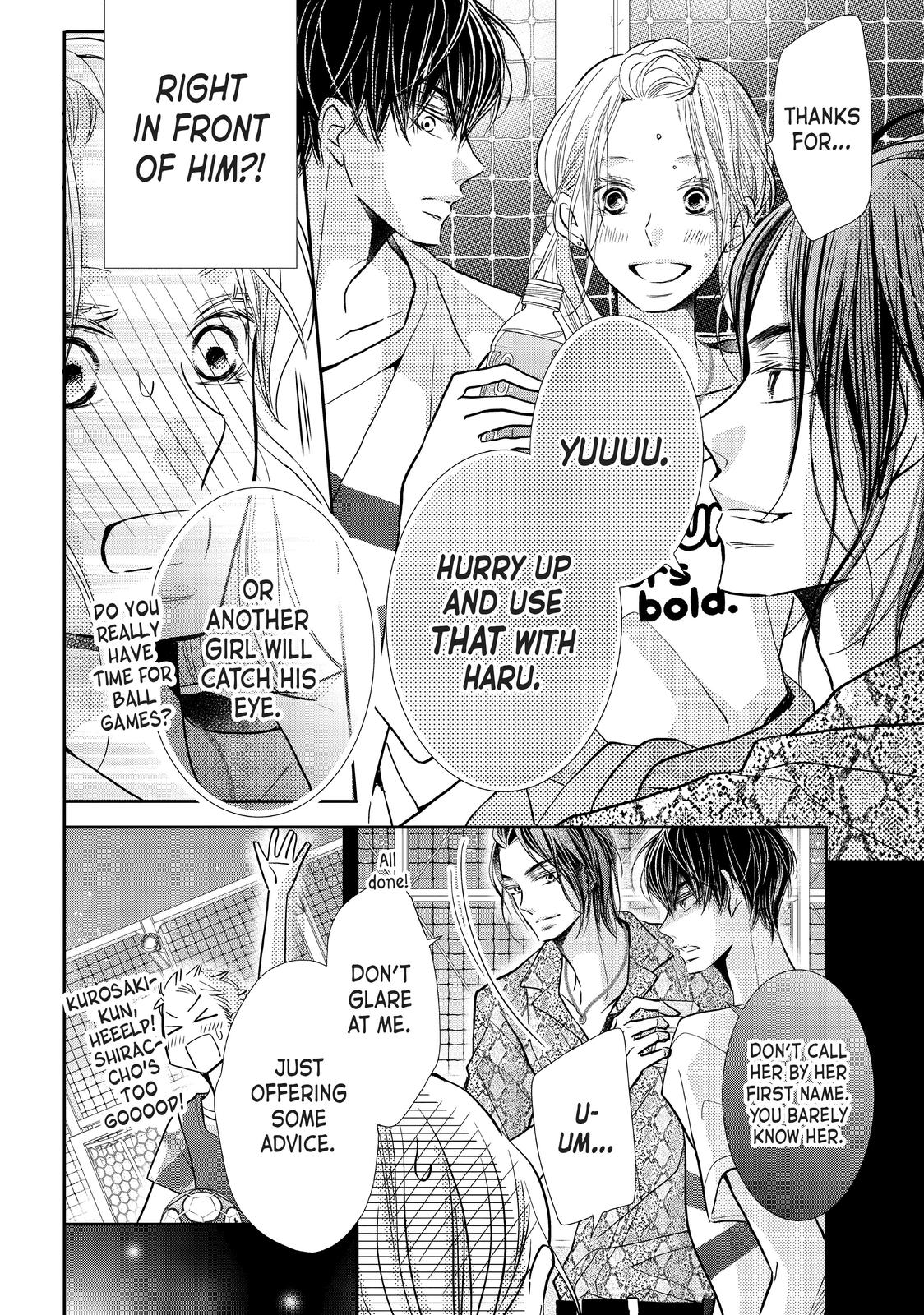 Kurosaki-kun no Iinari ni Nante Naranai Chapter 63 page 26 - Chapter 63