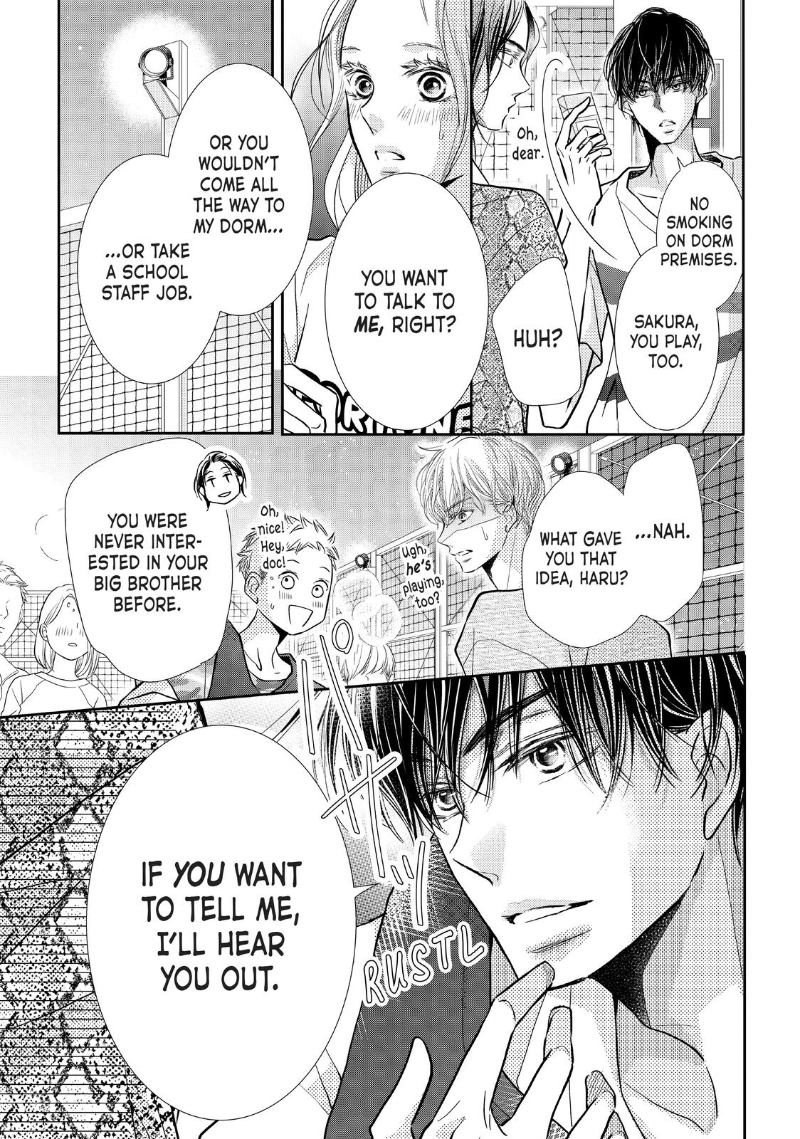 Kurosaki-kun no Iinari ni Nante Naranai Chapter 63 page 27 - Chapter 63