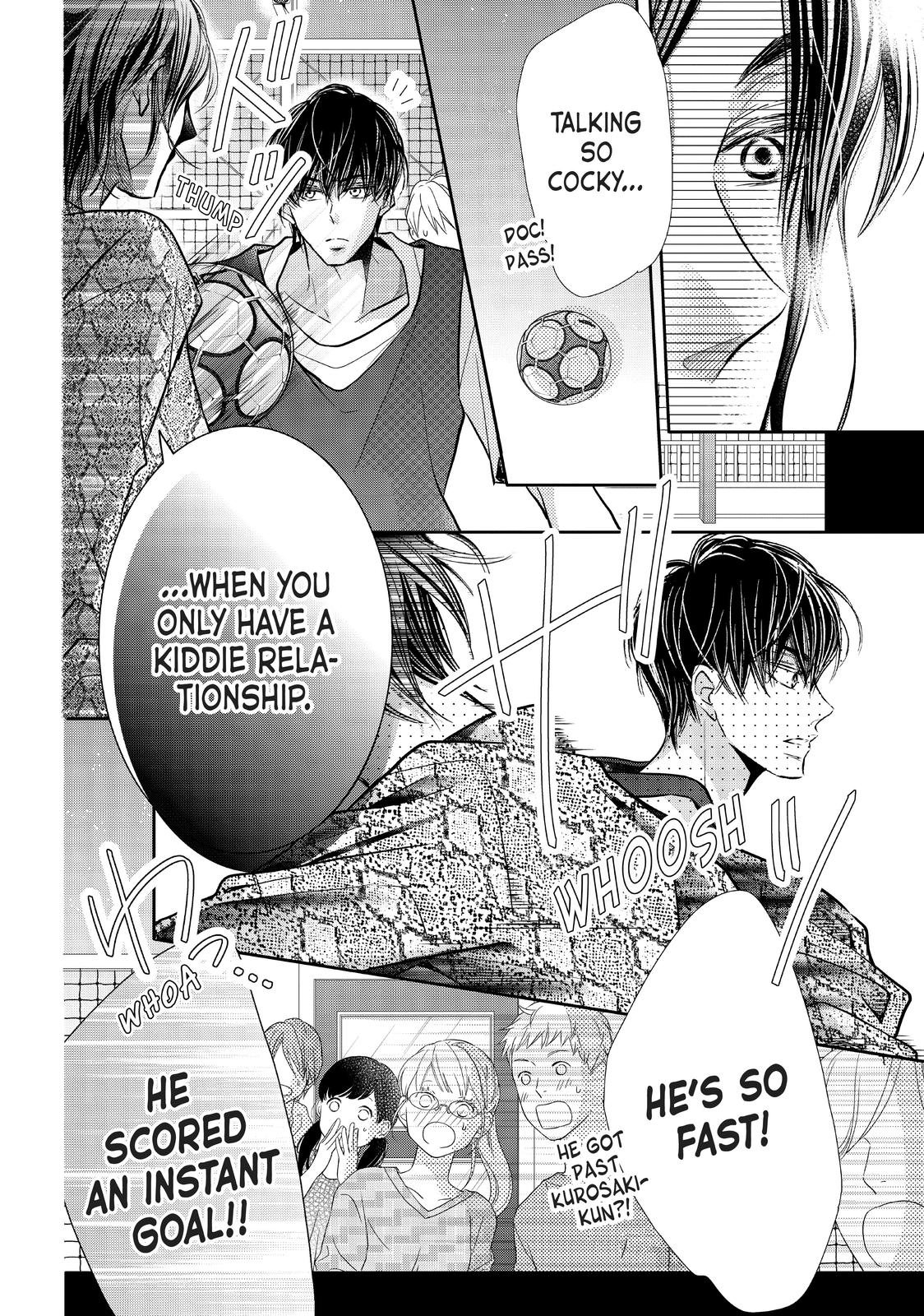 Kurosaki-kun no Iinari ni Nante Naranai Chapter 63 page 28 - Chapter 63