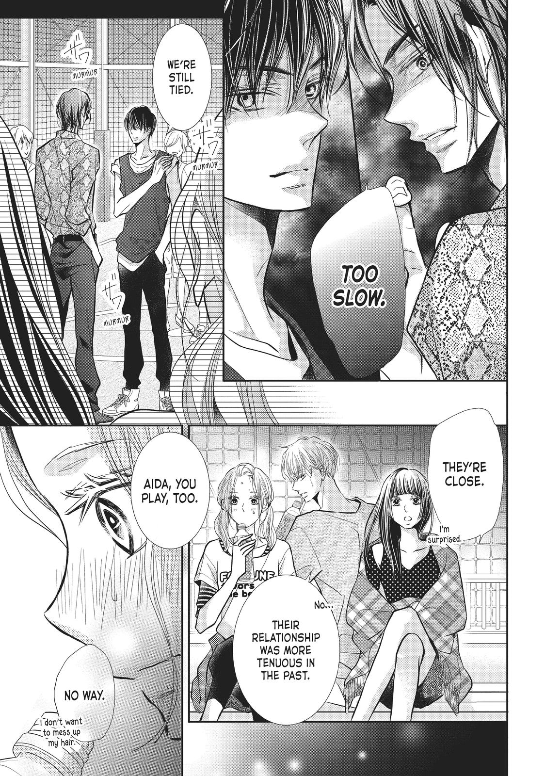 Kurosaki-kun no Iinari ni Nante Naranai Chapter 63 page 29 - Chapter 63