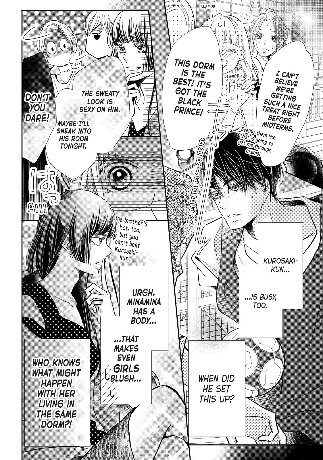 Kurosaki-kun no Iinari ni Nante Naranai Chapter 63 page 30 - Chapter 63