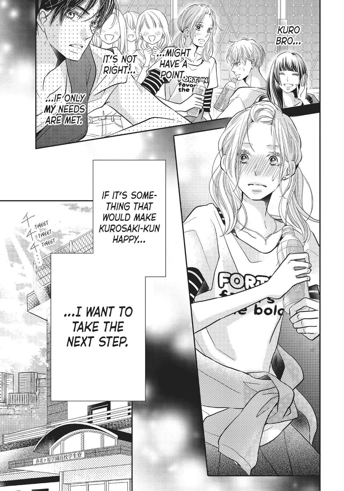 Kurosaki-kun no Iinari ni Nante Naranai Chapter 63 page 31 - Chapter 63
