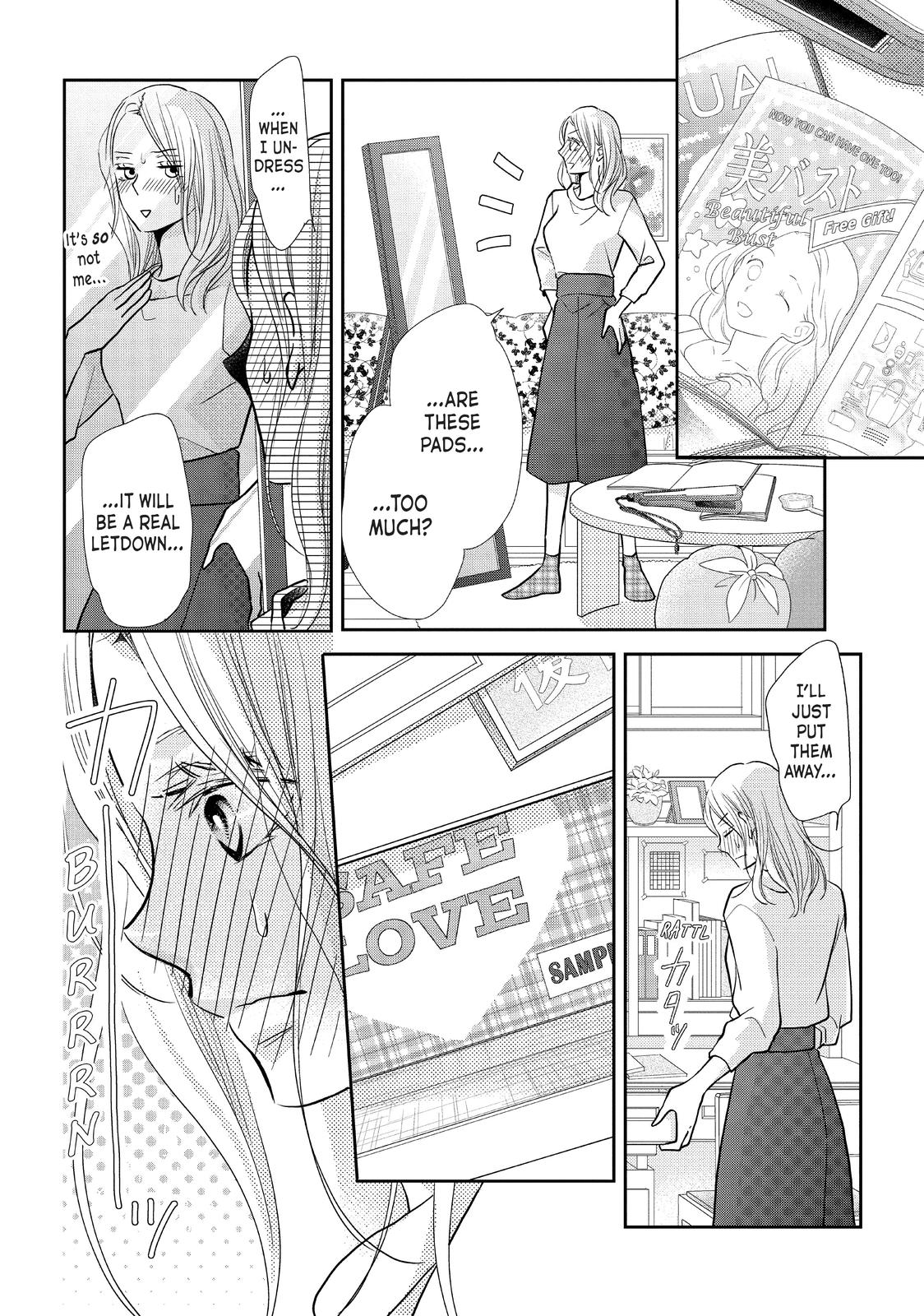 Kurosaki-kun no Iinari ni Nante Naranai Chapter 63 page 32 - Chapter 63