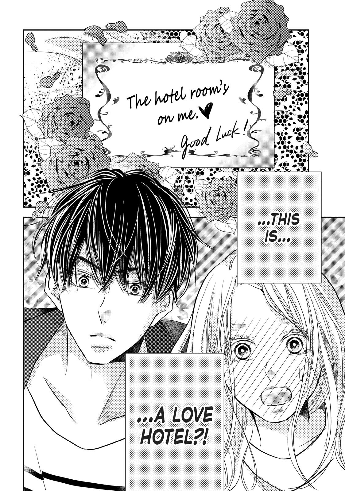 Kurosaki-kun no Iinari ni Nante Naranai Chapter 63 page 38 - Chapter 63