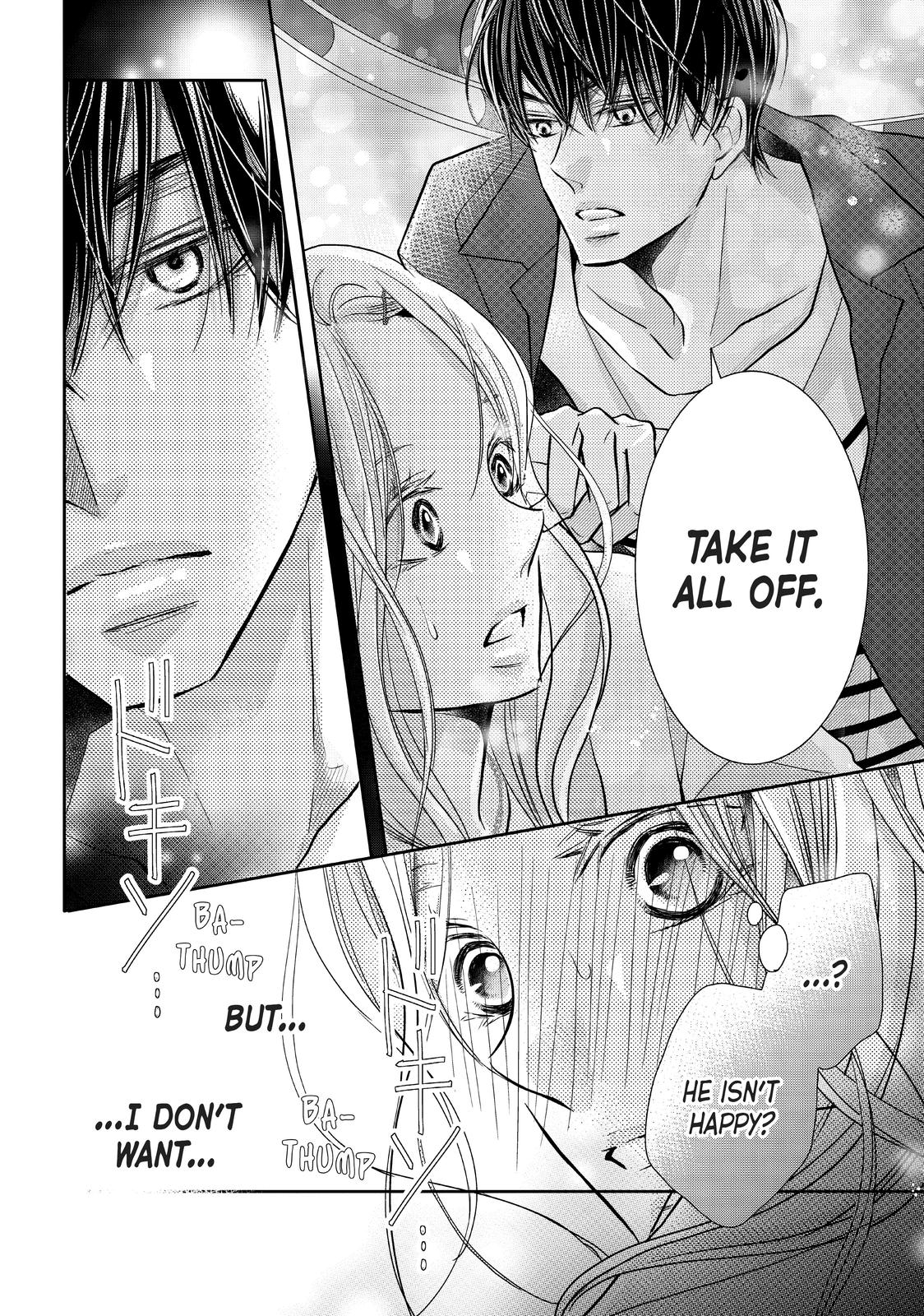 Kurosaki-kun no Iinari ni Nante Naranai Chapter 64 page 10 - Chapter 64