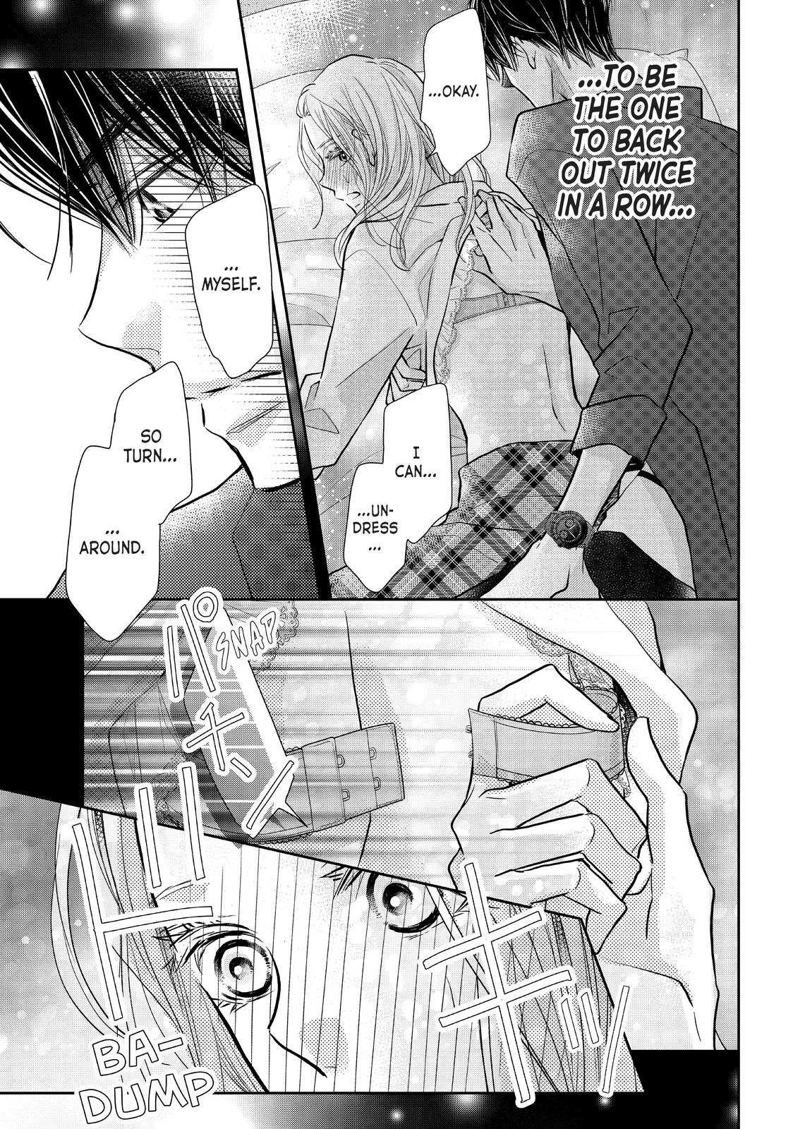 Kurosaki-kun no Iinari ni Nante Naranai Chapter 64 page 11 - Chapter 64