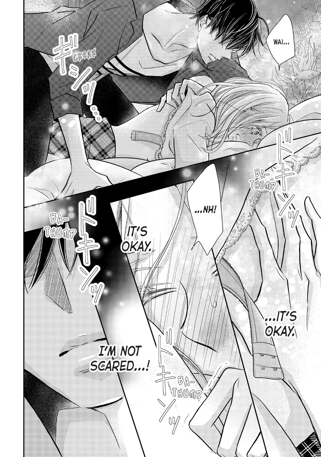 Kurosaki-kun no Iinari ni Nante Naranai Chapter 64 page 12 - Chapter 64