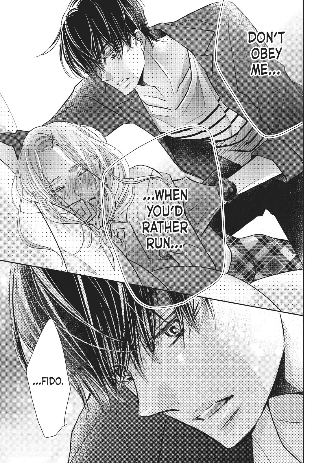 Kurosaki-kun no Iinari ni Nante Naranai Chapter 64 page 13 - Chapter 64