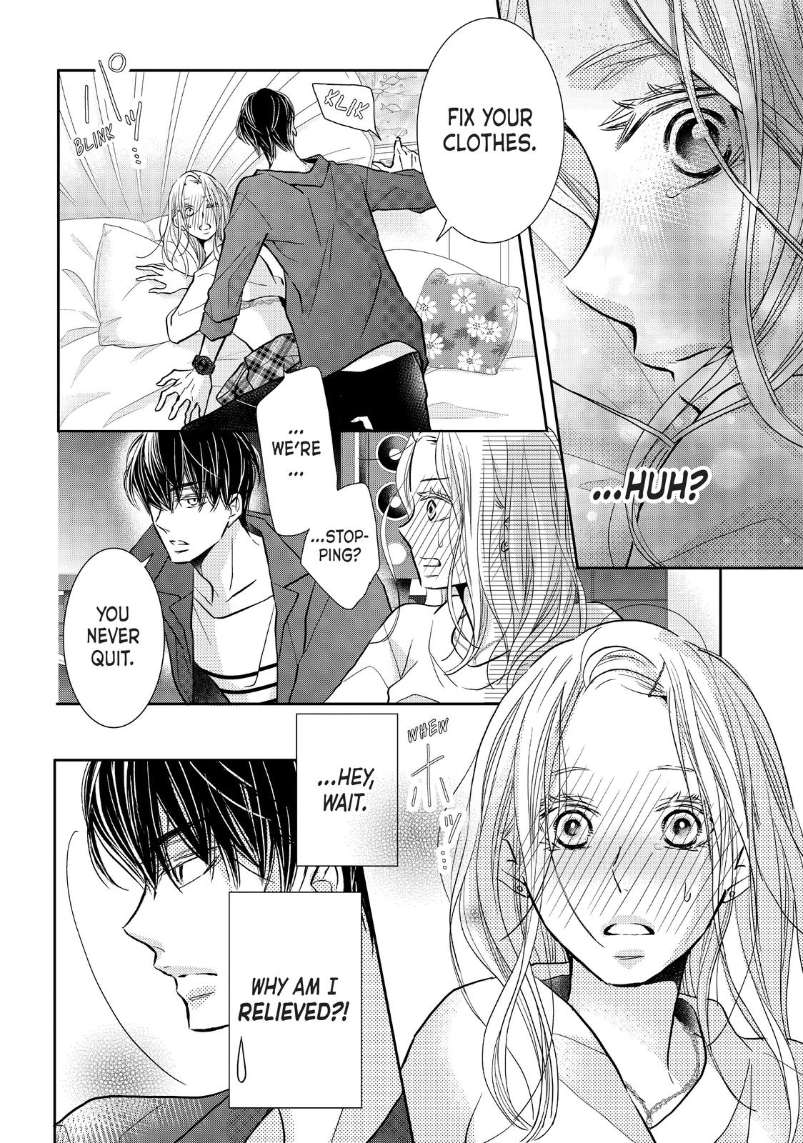 Kurosaki-kun no Iinari ni Nante Naranai Chapter 64 page 14 - Chapter 64