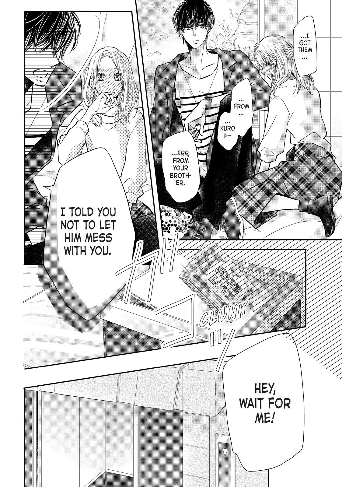 Kurosaki-kun no Iinari ni Nante Naranai Chapter 64 page 16 - Chapter 64