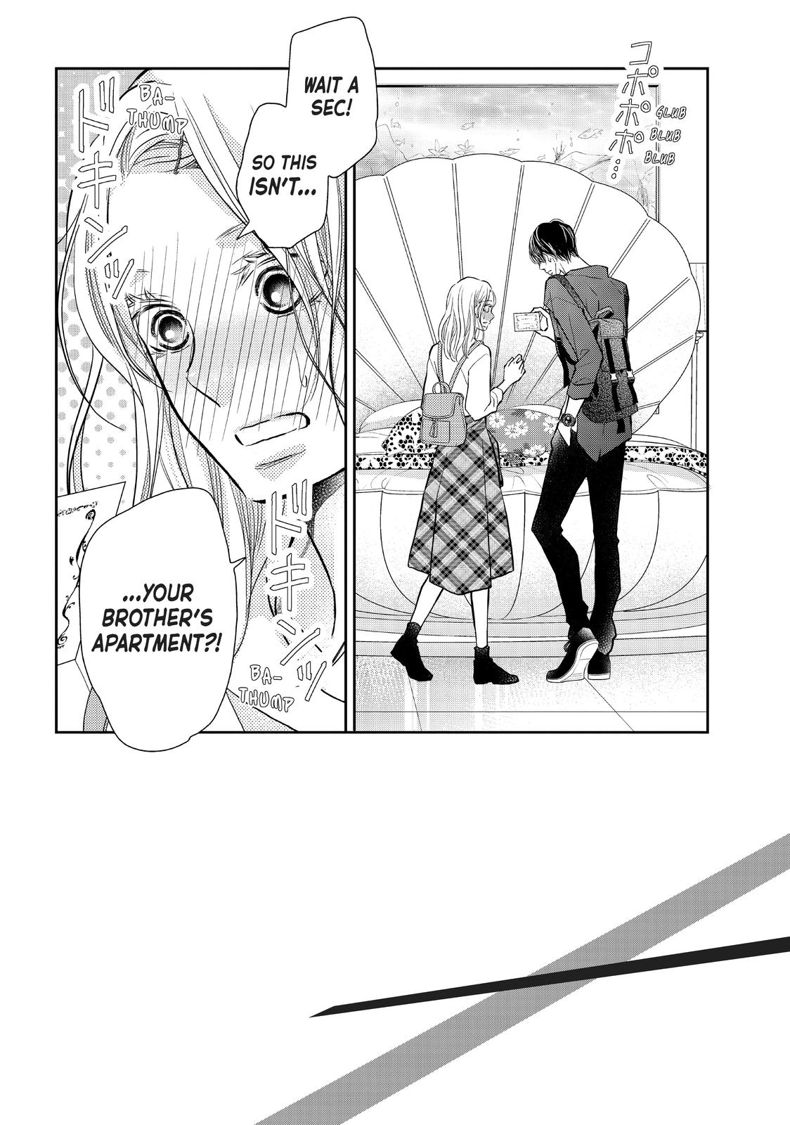 Kurosaki-kun no Iinari ni Nante Naranai Chapter 64 page 2 - Chapter 64