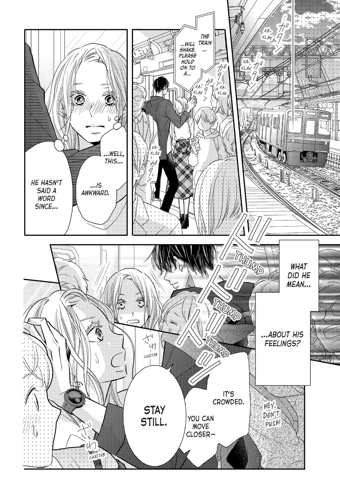 Kurosaki-kun no Iinari ni Nante Naranai Chapter 64 page 20 - Chapter 64