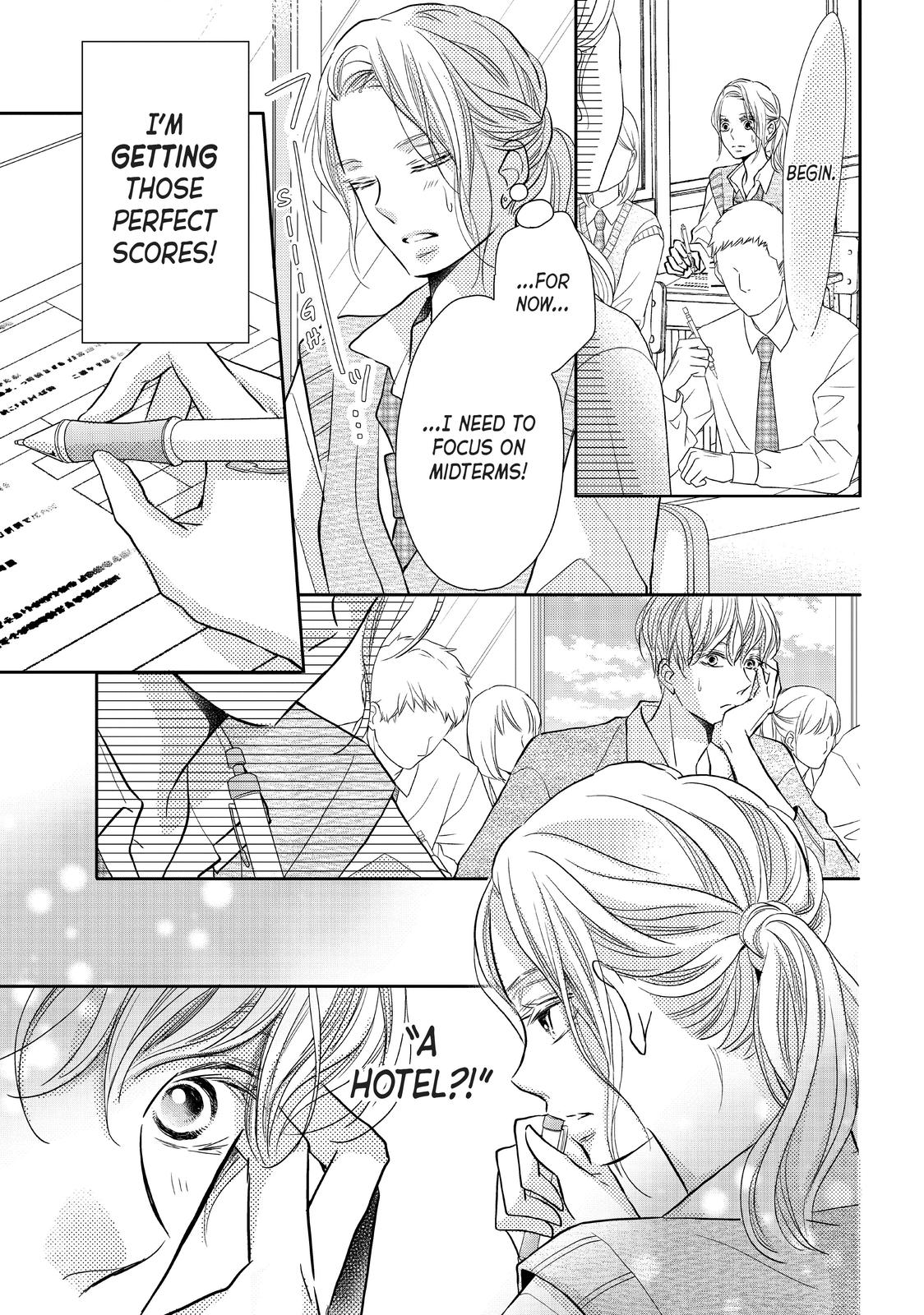 Kurosaki-kun no Iinari ni Nante Naranai Chapter 64 page 23 - Chapter 64