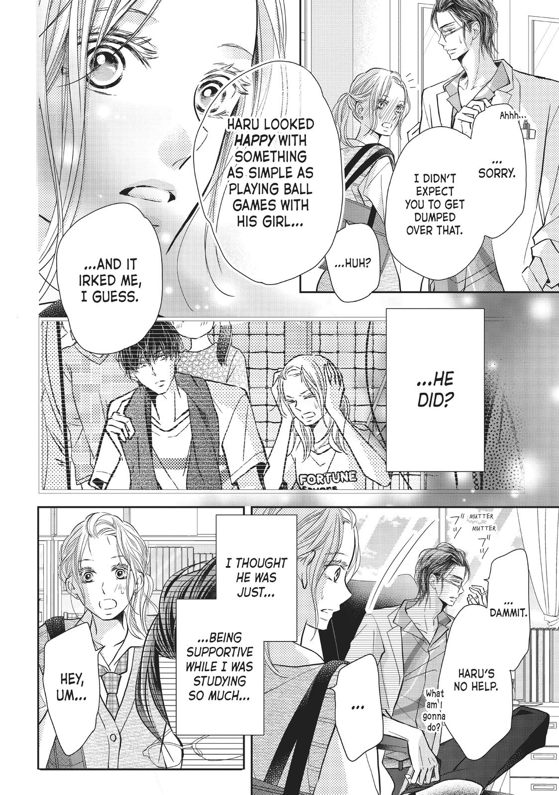 Kurosaki-kun no Iinari ni Nante Naranai Chapter 64 page 28 - Chapter 64