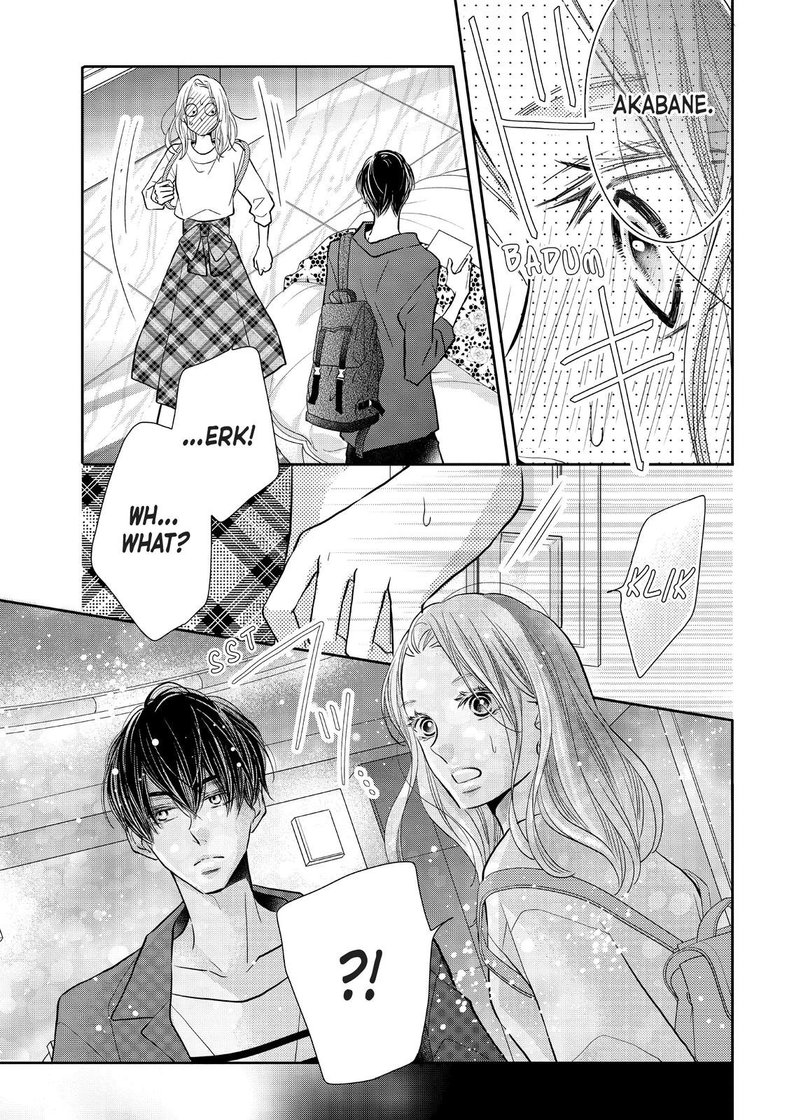 Kurosaki-kun no Iinari ni Nante Naranai Chapter 64 page 3 - Chapter 64