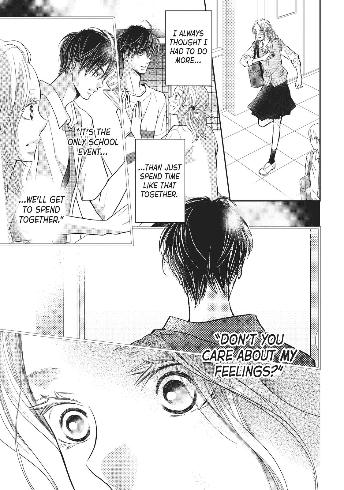 Kurosaki-kun no Iinari ni Nante Naranai Chapter 64 page 31 - Chapter 64