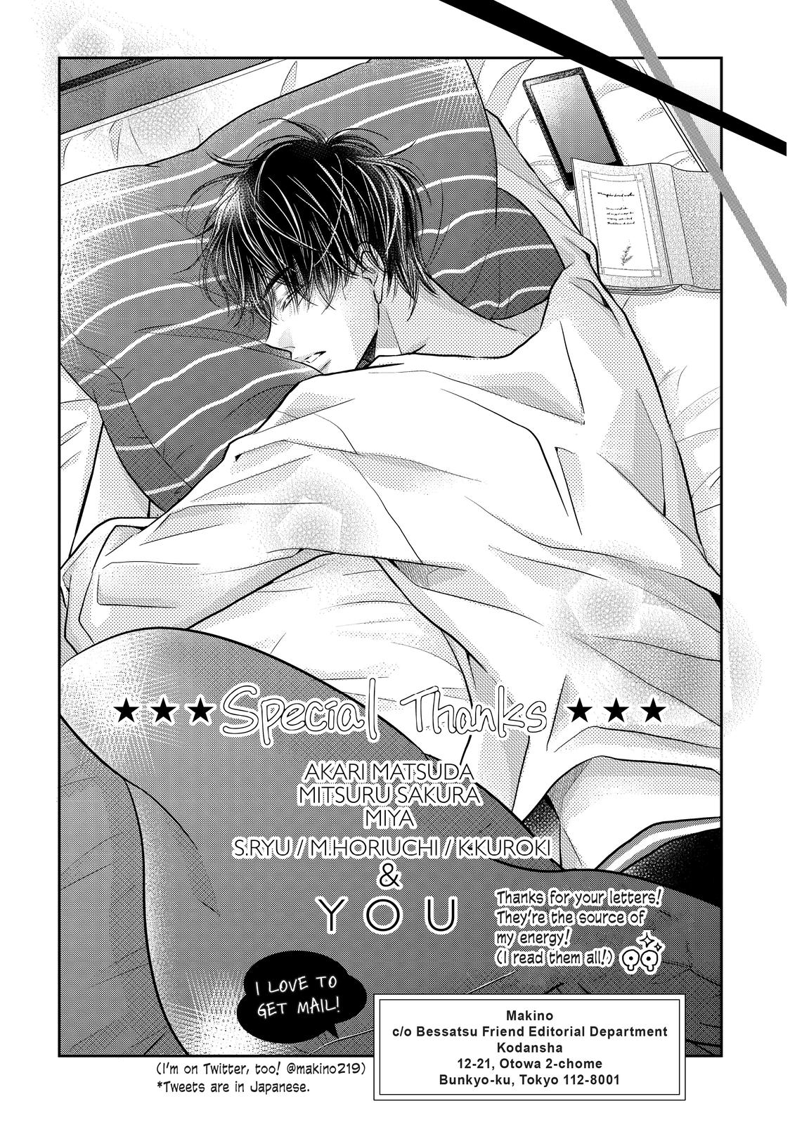 Kurosaki-kun no Iinari ni Nante Naranai Chapter 64 page 40 - Chapter 64